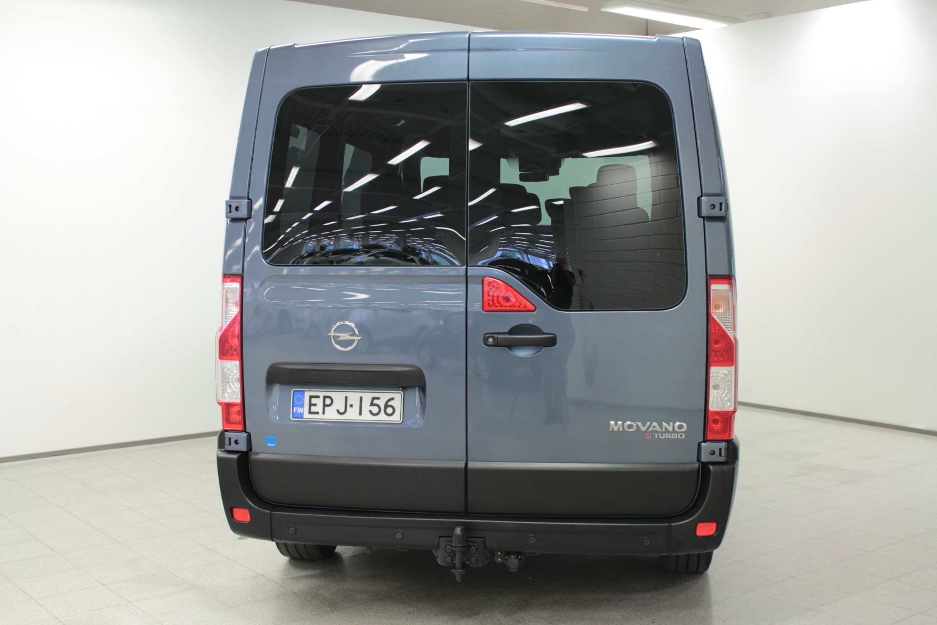 OPEL Movano 2018