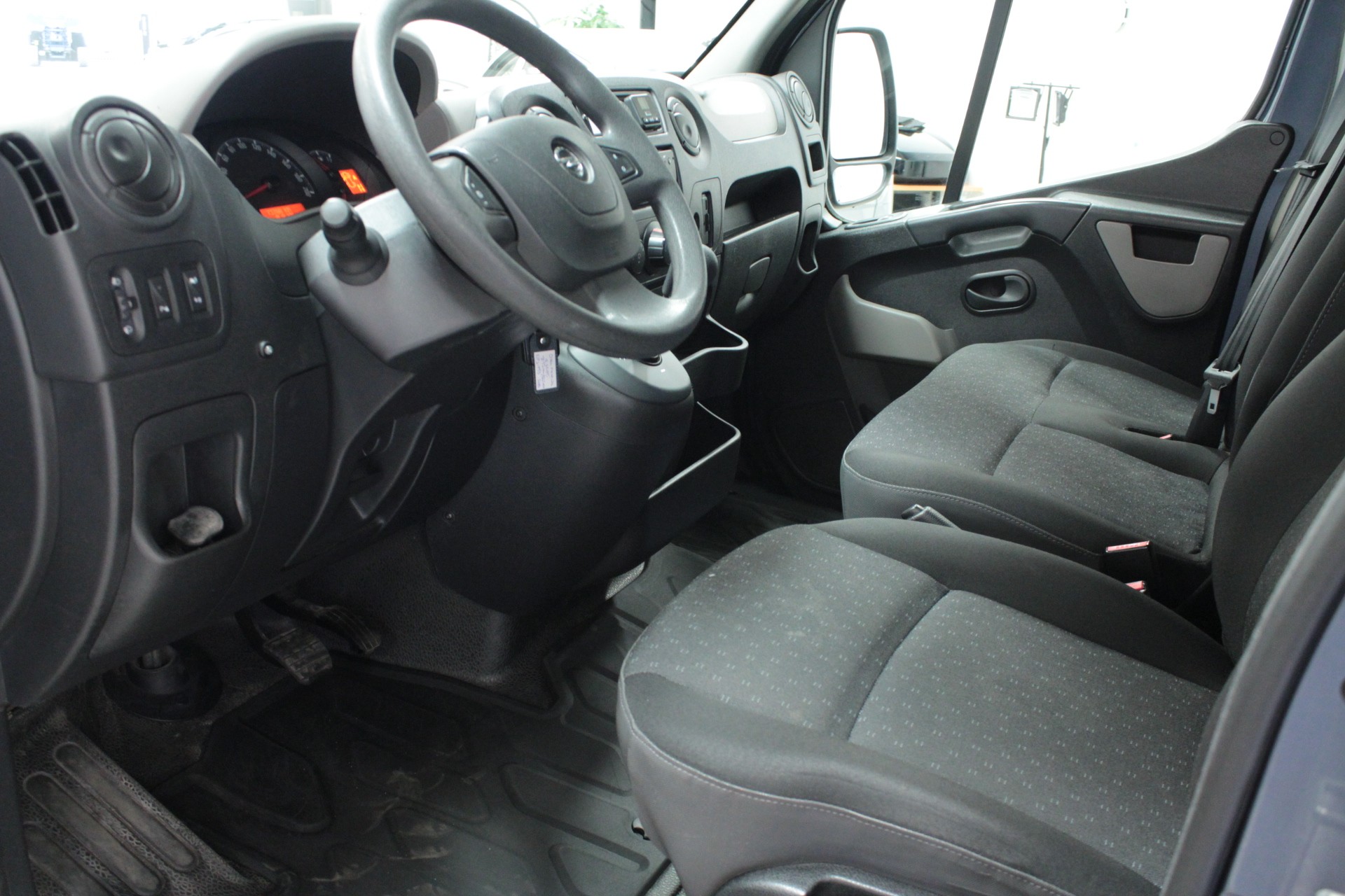 OPEL Movano 2018