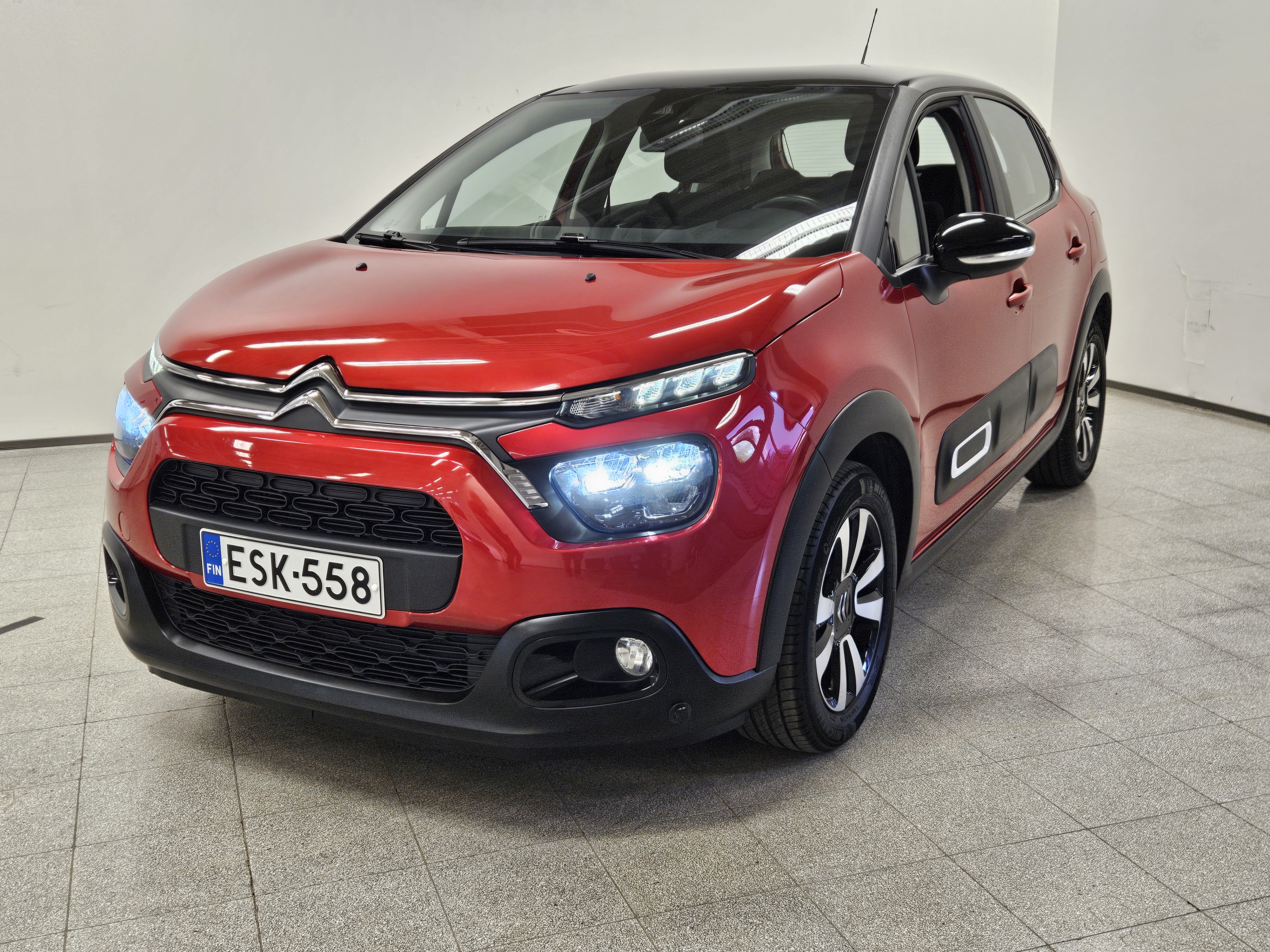 CITROEN C3 2021