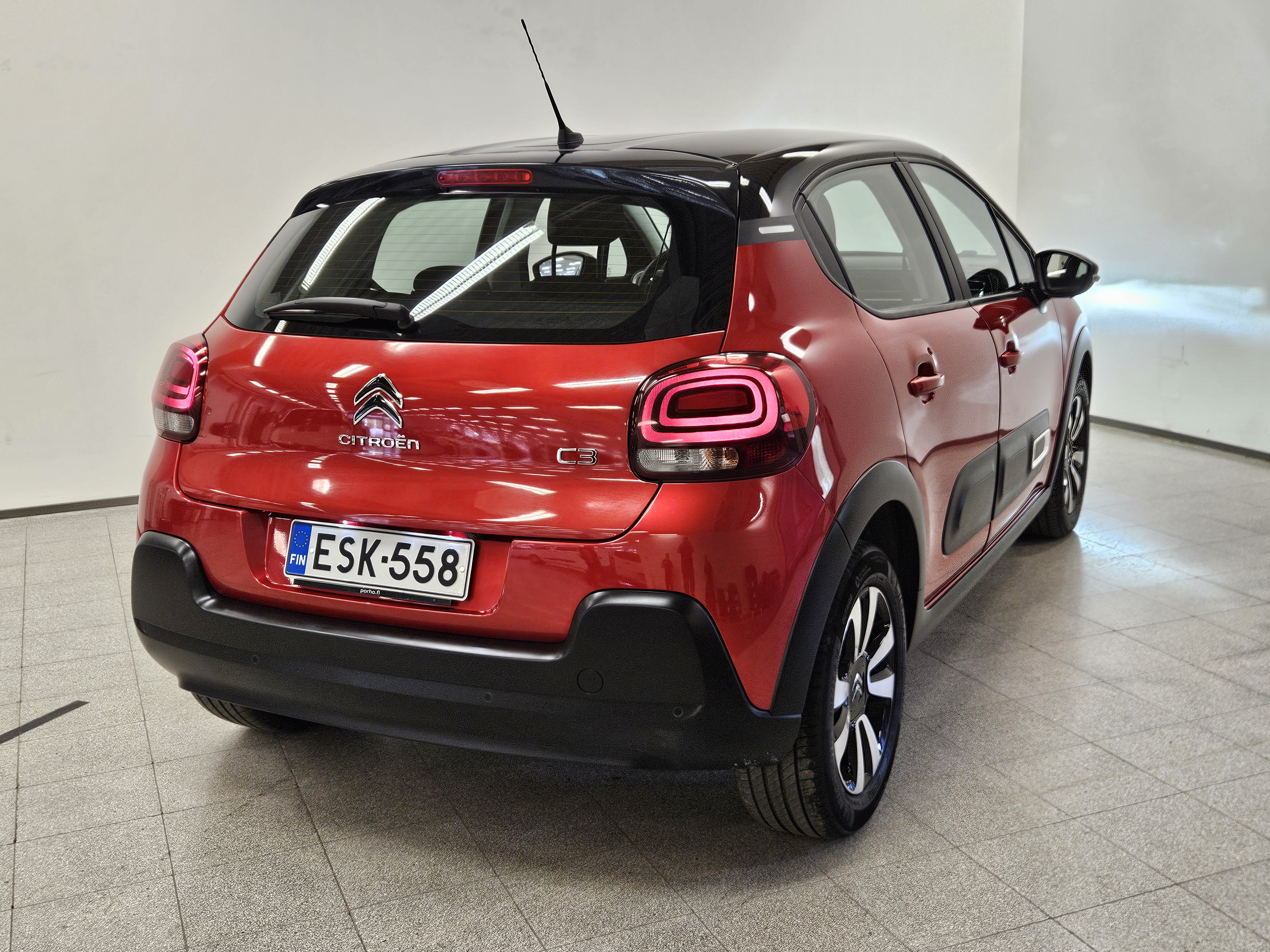 CITROEN C3 2021