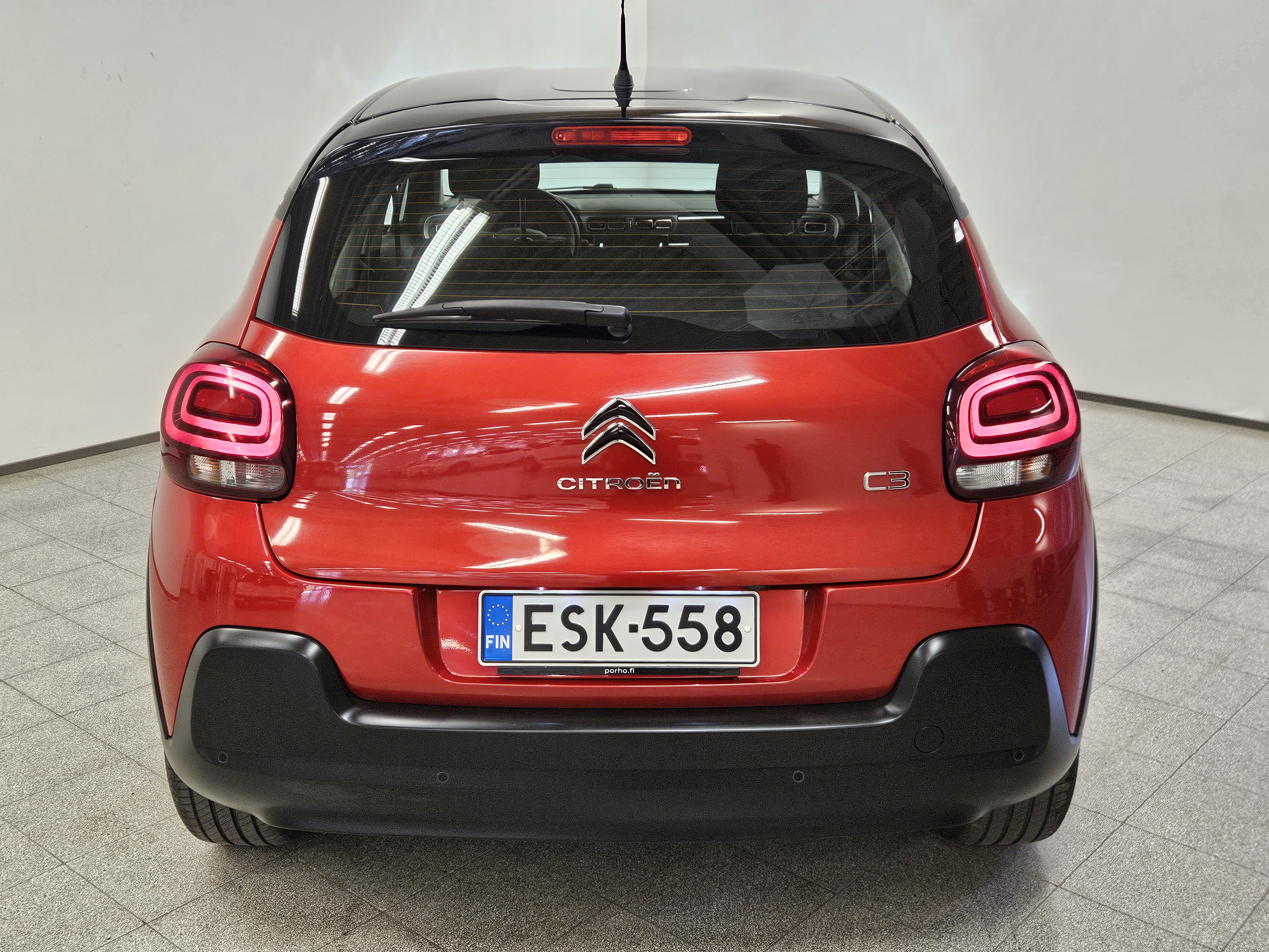 CITROEN C3 2021