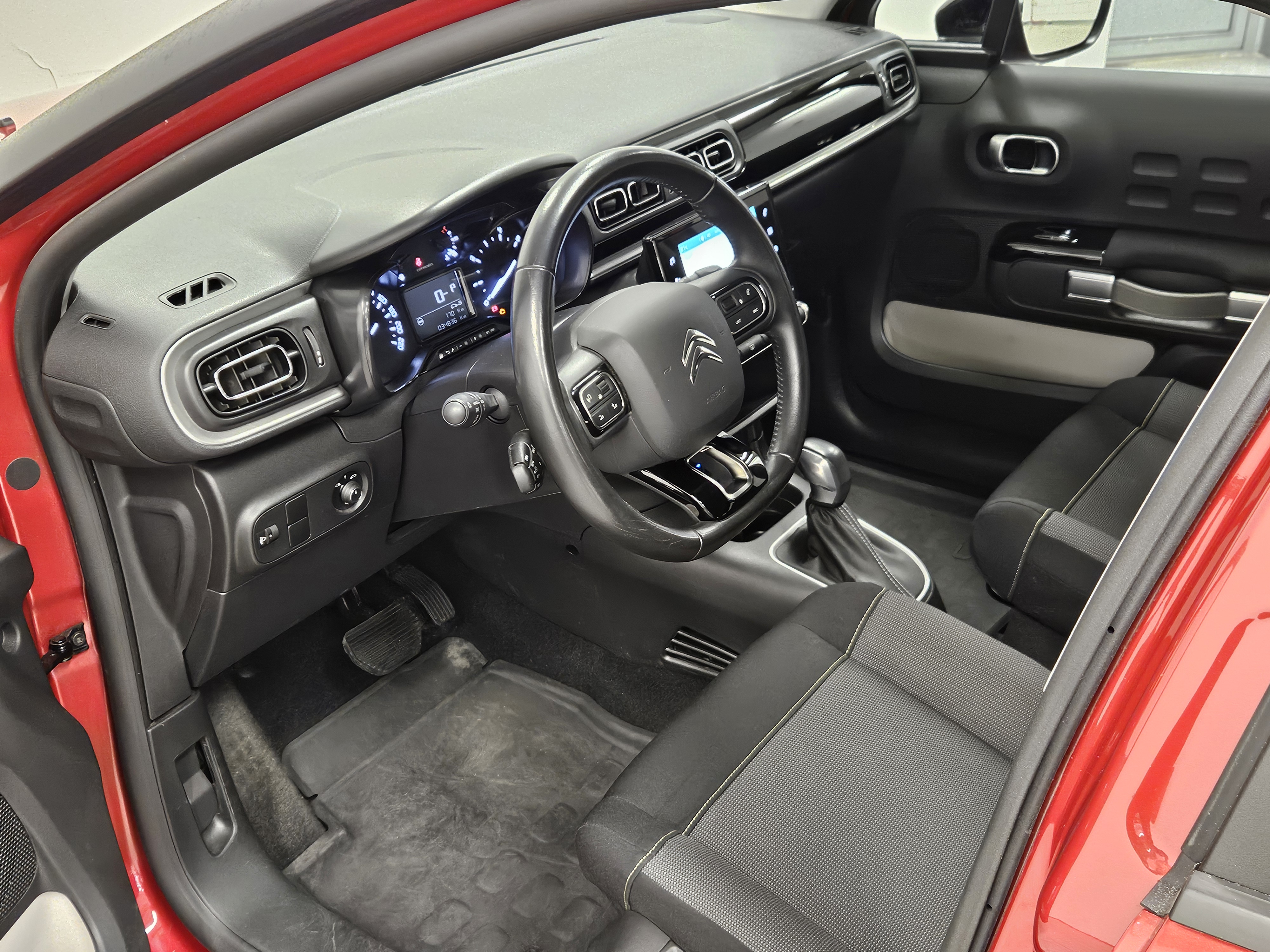CITROEN C3 2021