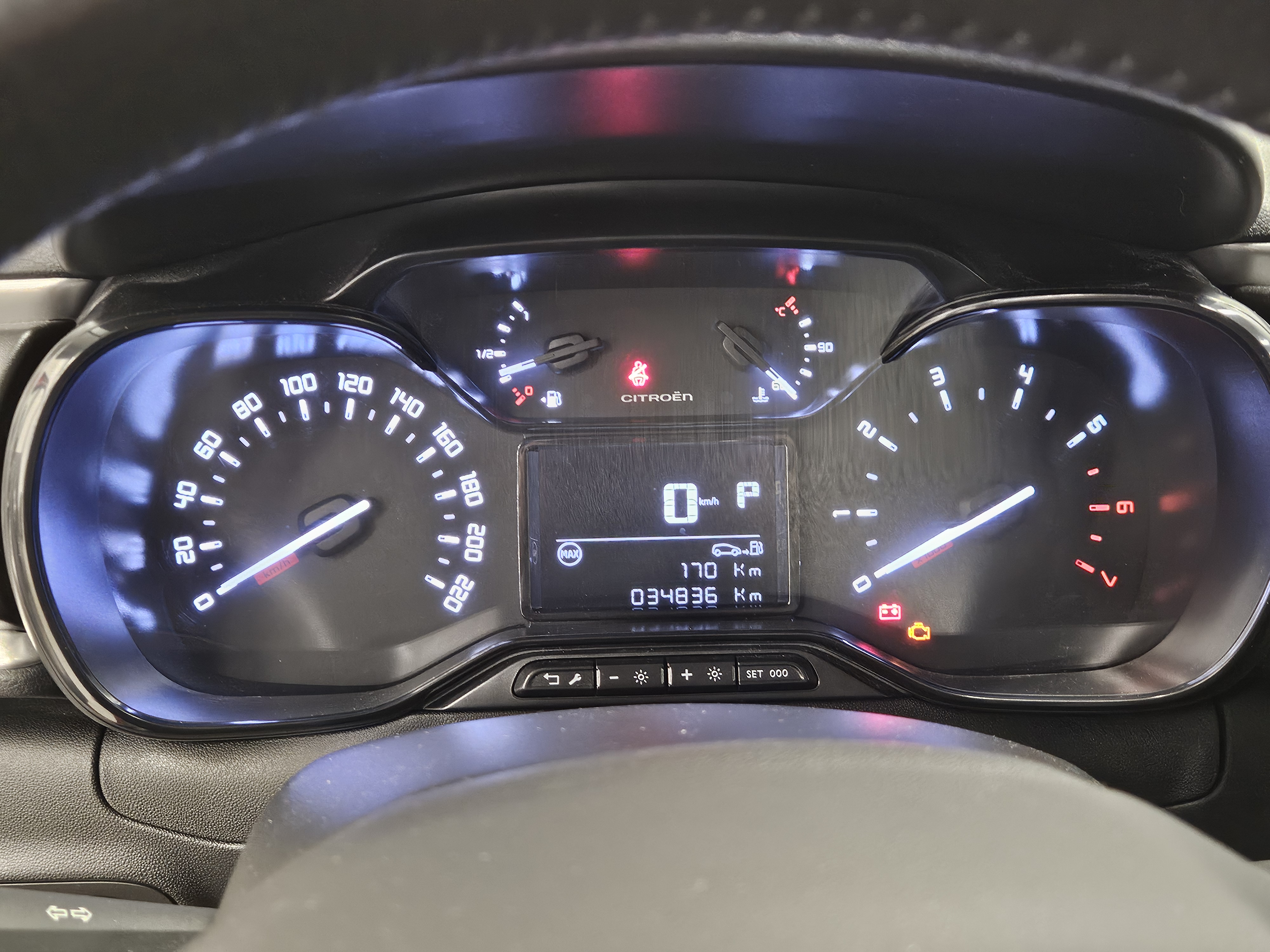 CITROEN C3 2021