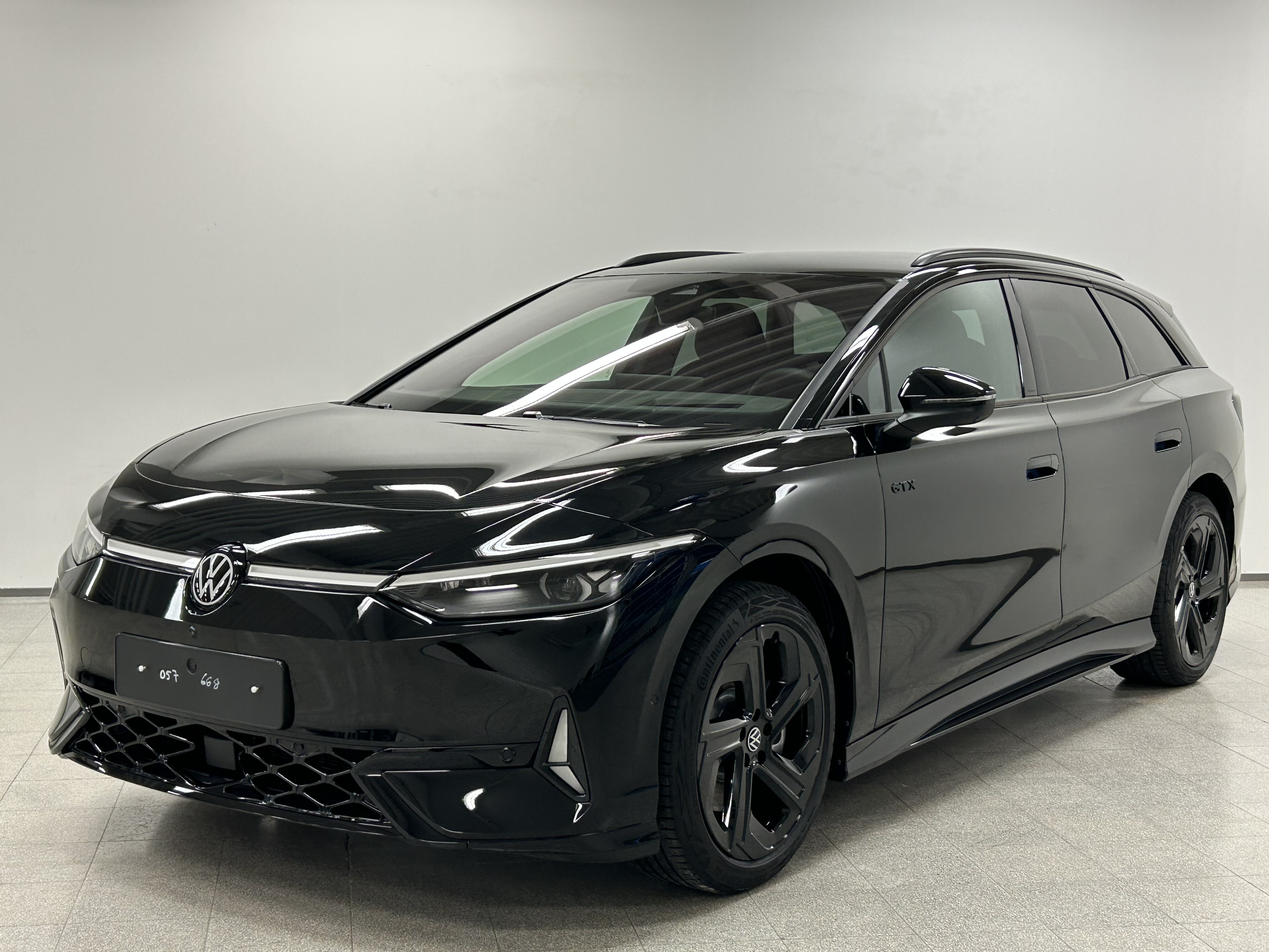 Volkswagen ID.7 2025