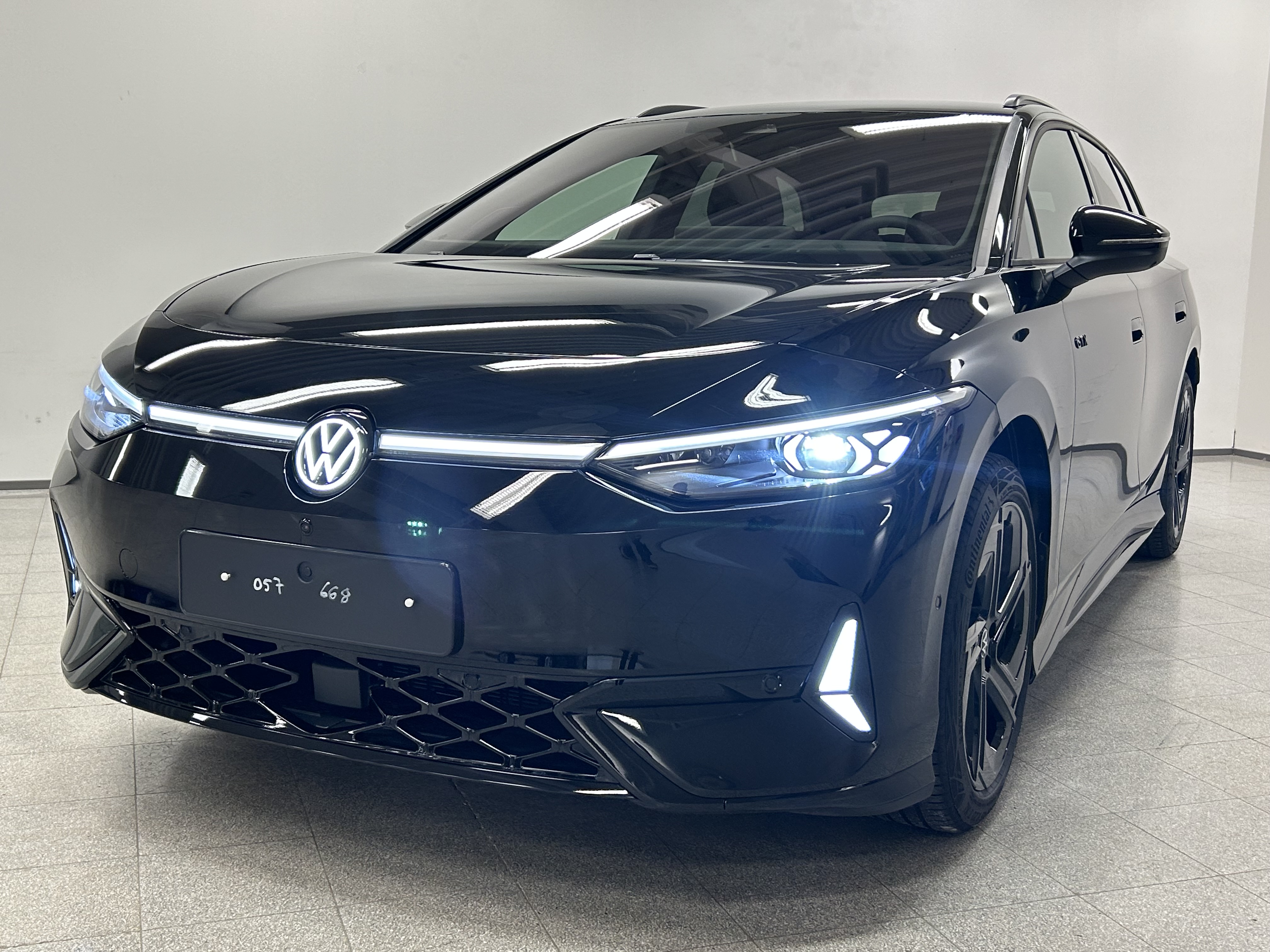 Volkswagen ID.7 2025