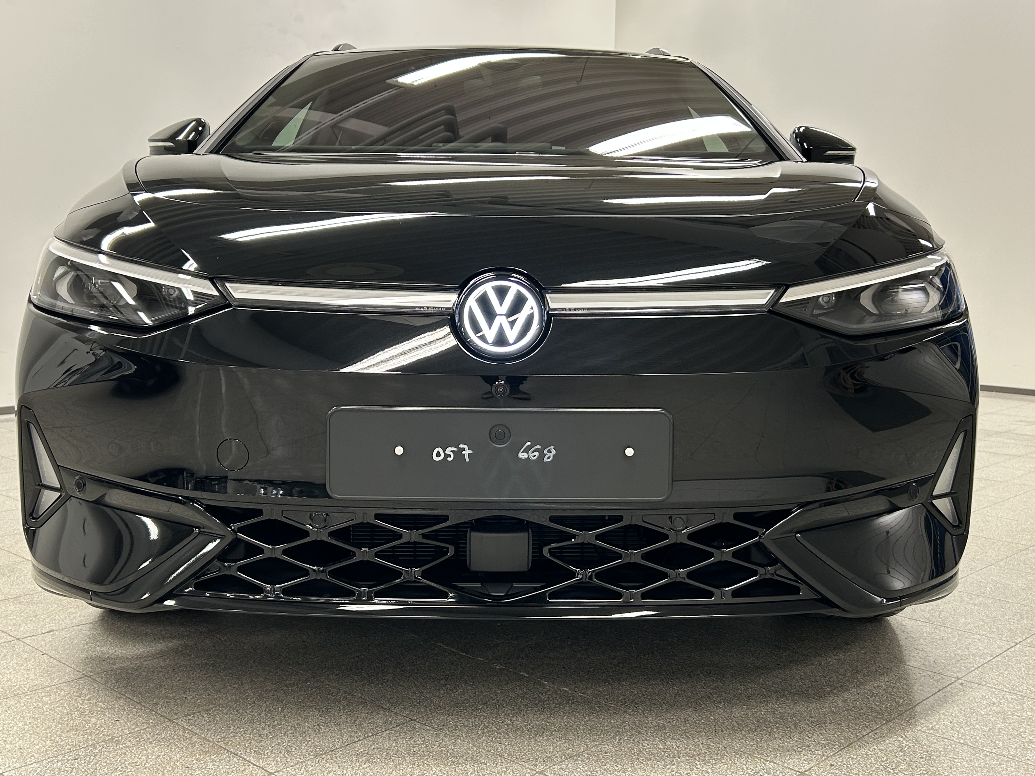 Volkswagen ID.7 2025