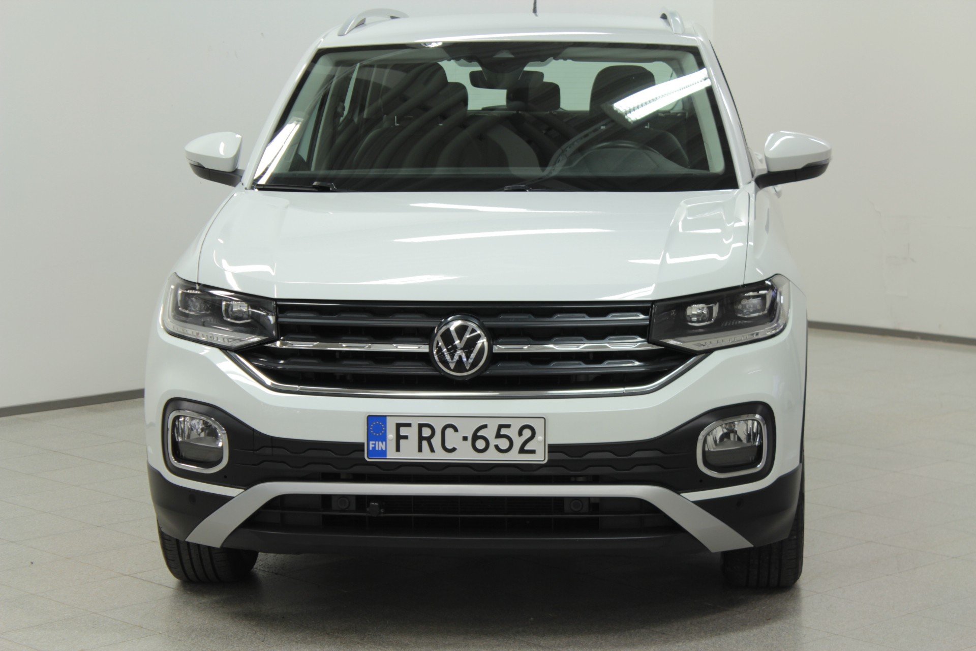 VOLKSWAGEN T-Cross 2022