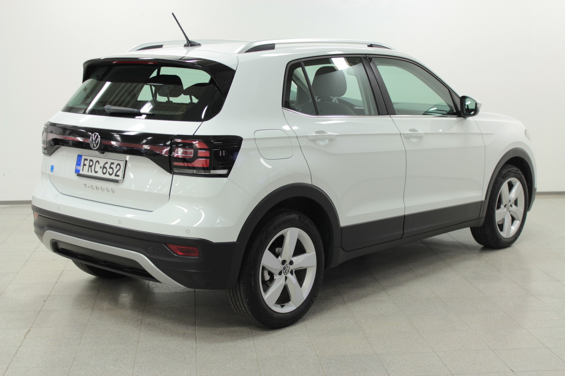 VOLKSWAGEN T-Cross 2022