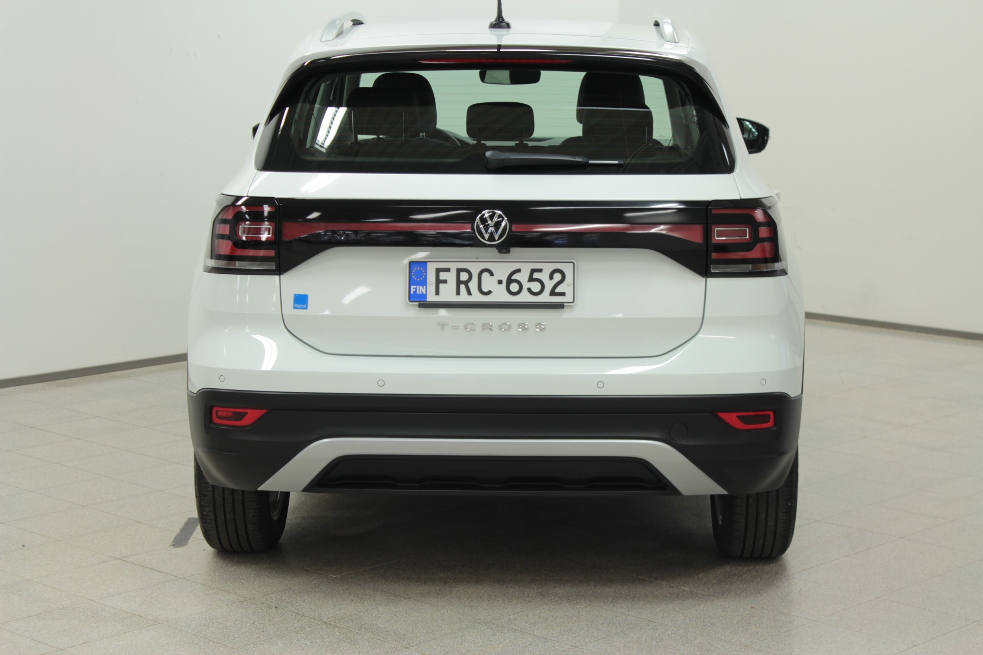 VOLKSWAGEN T-Cross 2022