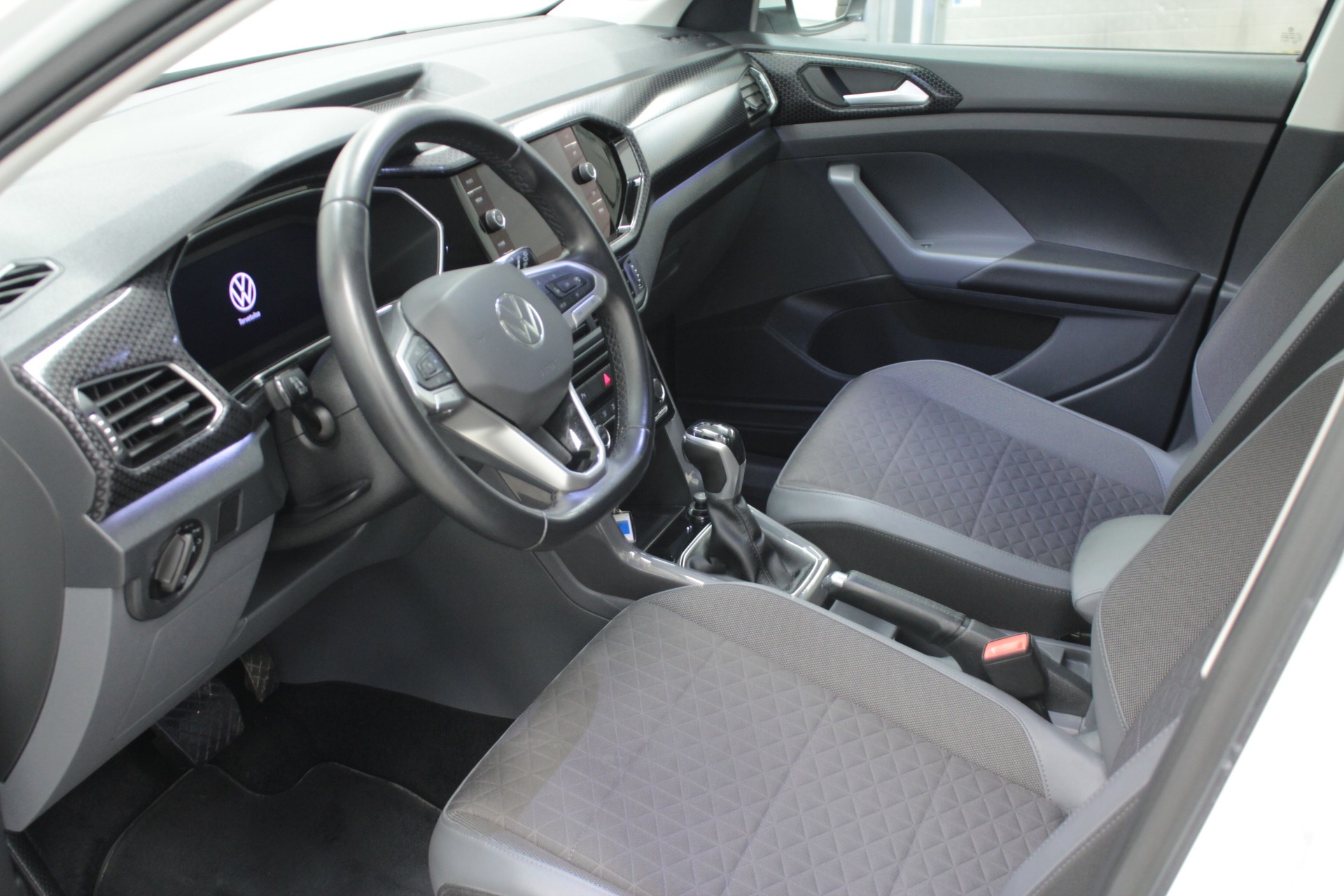 VOLKSWAGEN T-Cross 2022