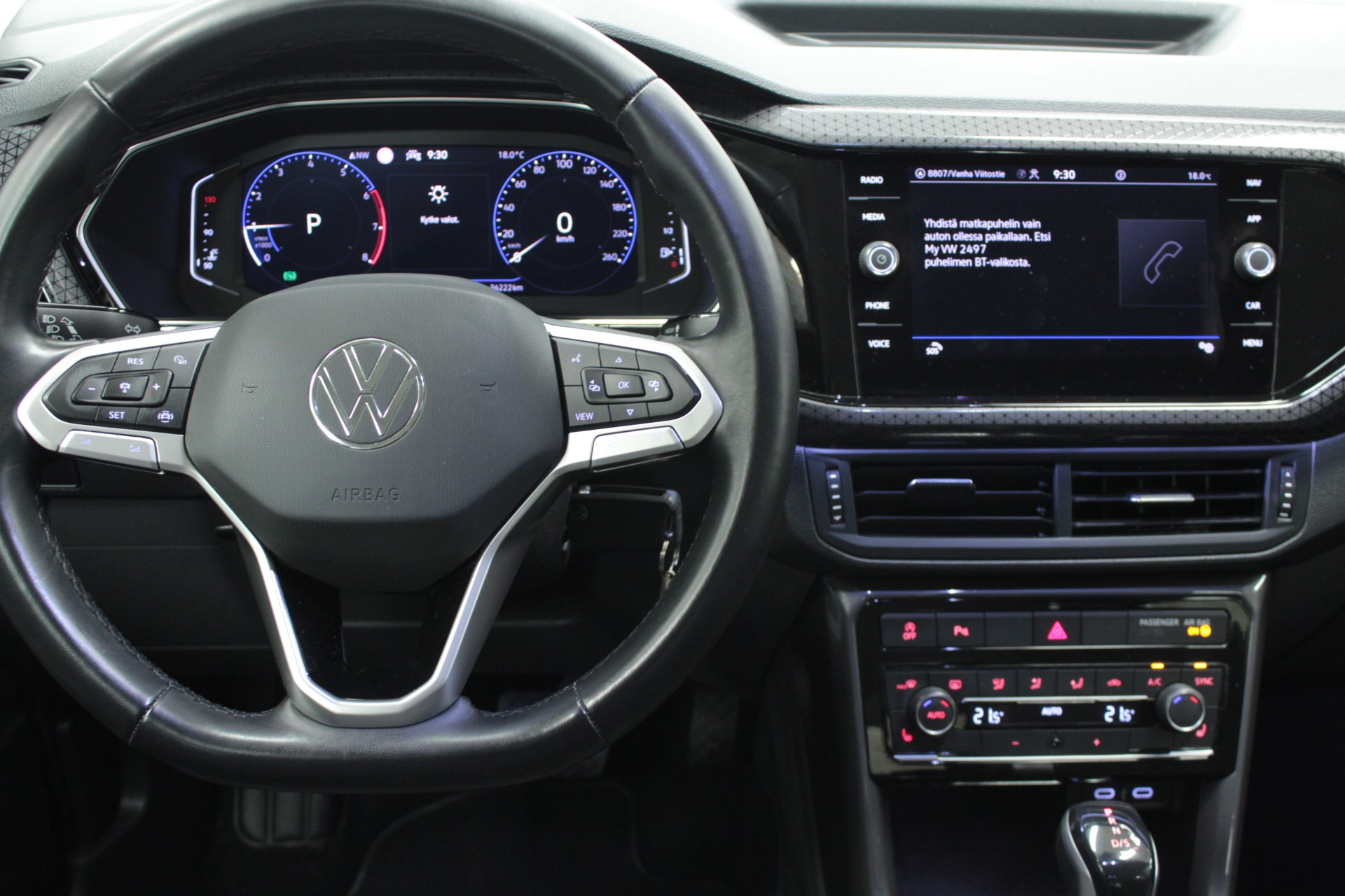 VOLKSWAGEN T-Cross 2022