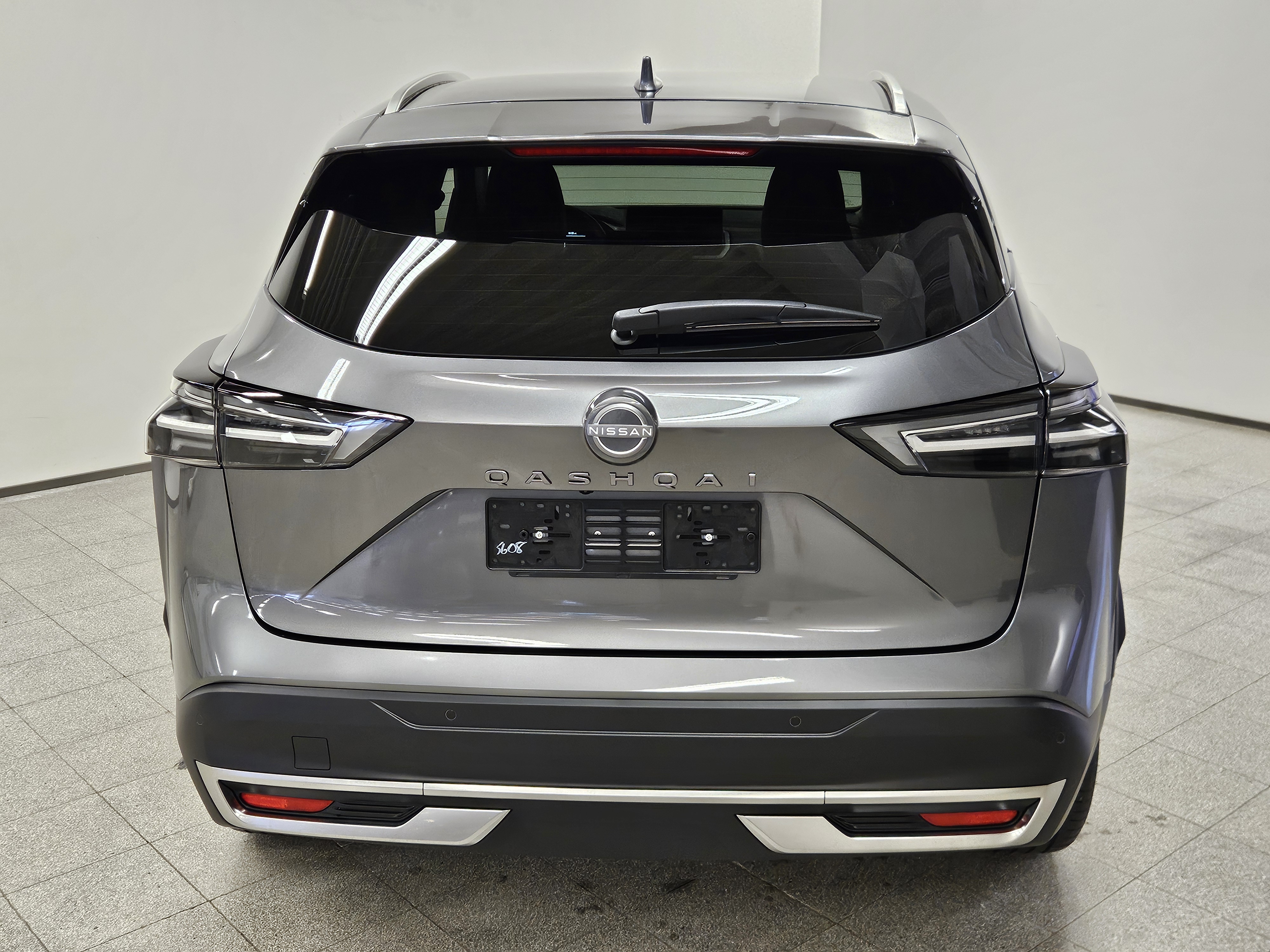 Nissan Qashqai 2025
