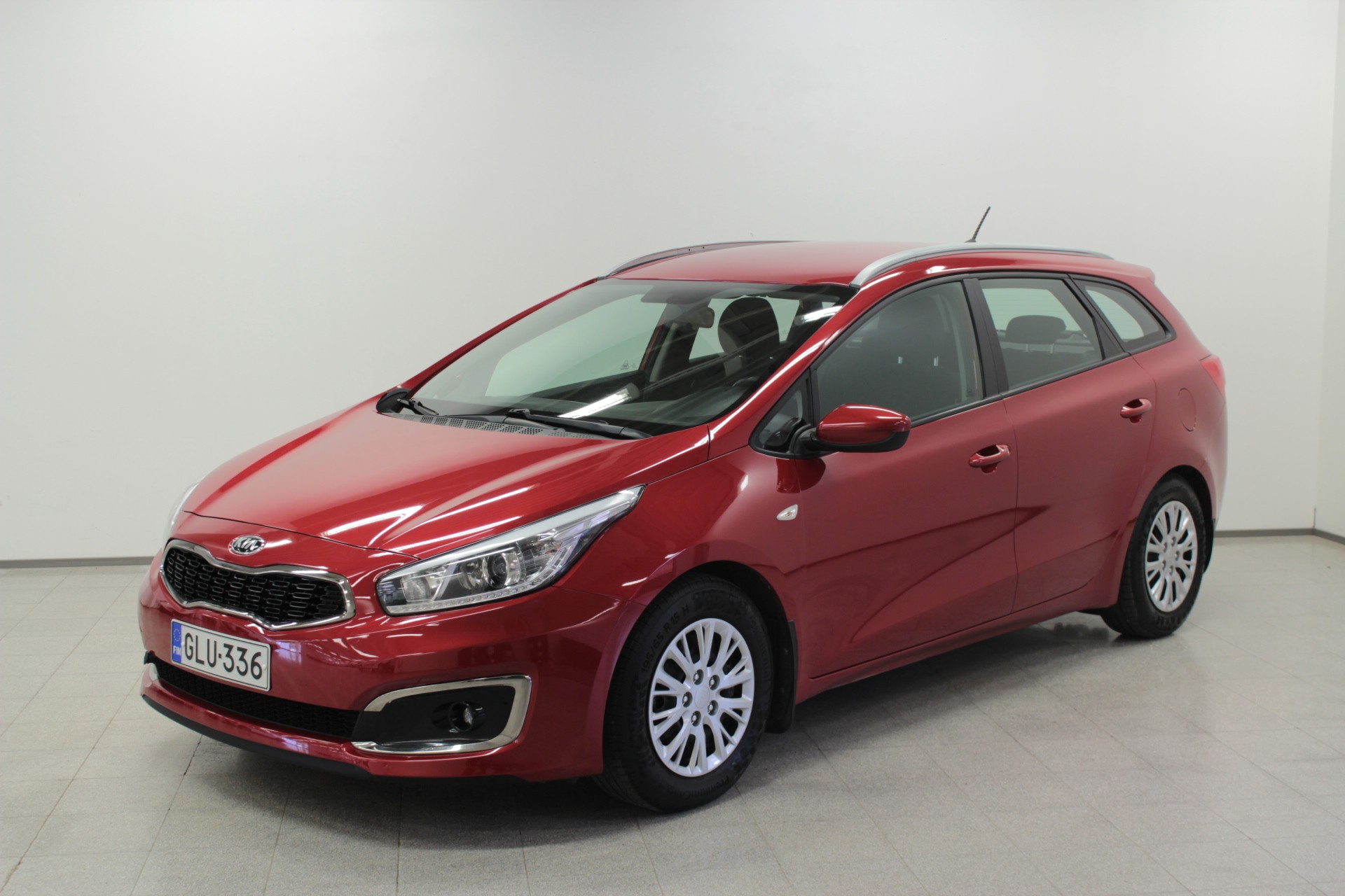 KIA cee'd 2016