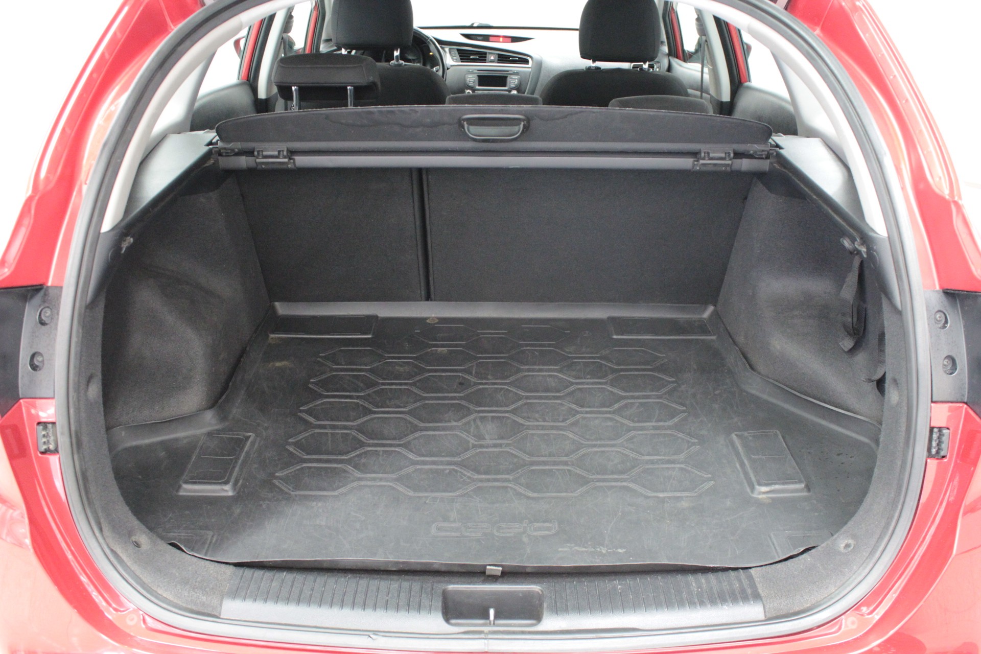 KIA cee'd 2016