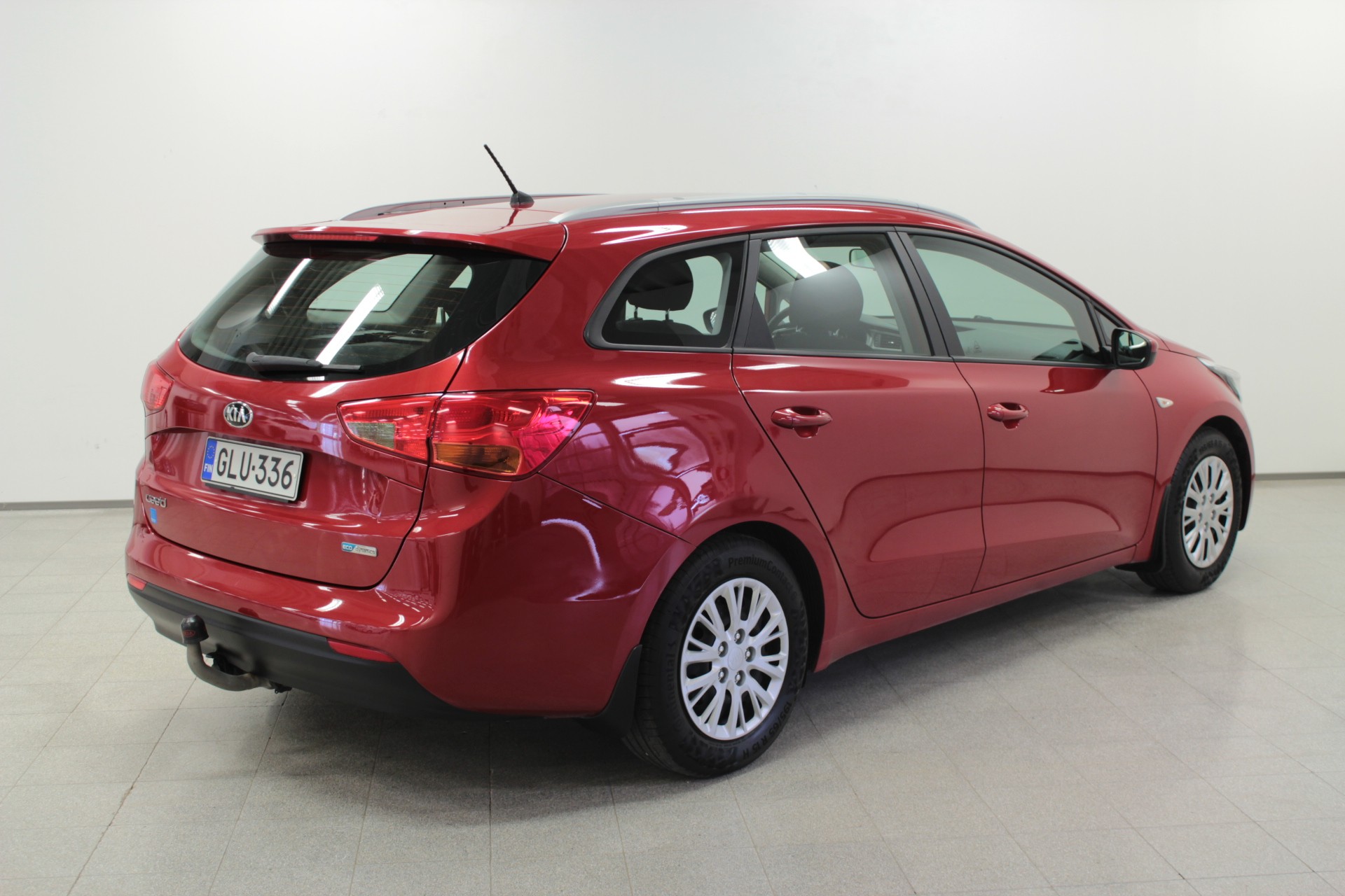 KIA cee'd 2016