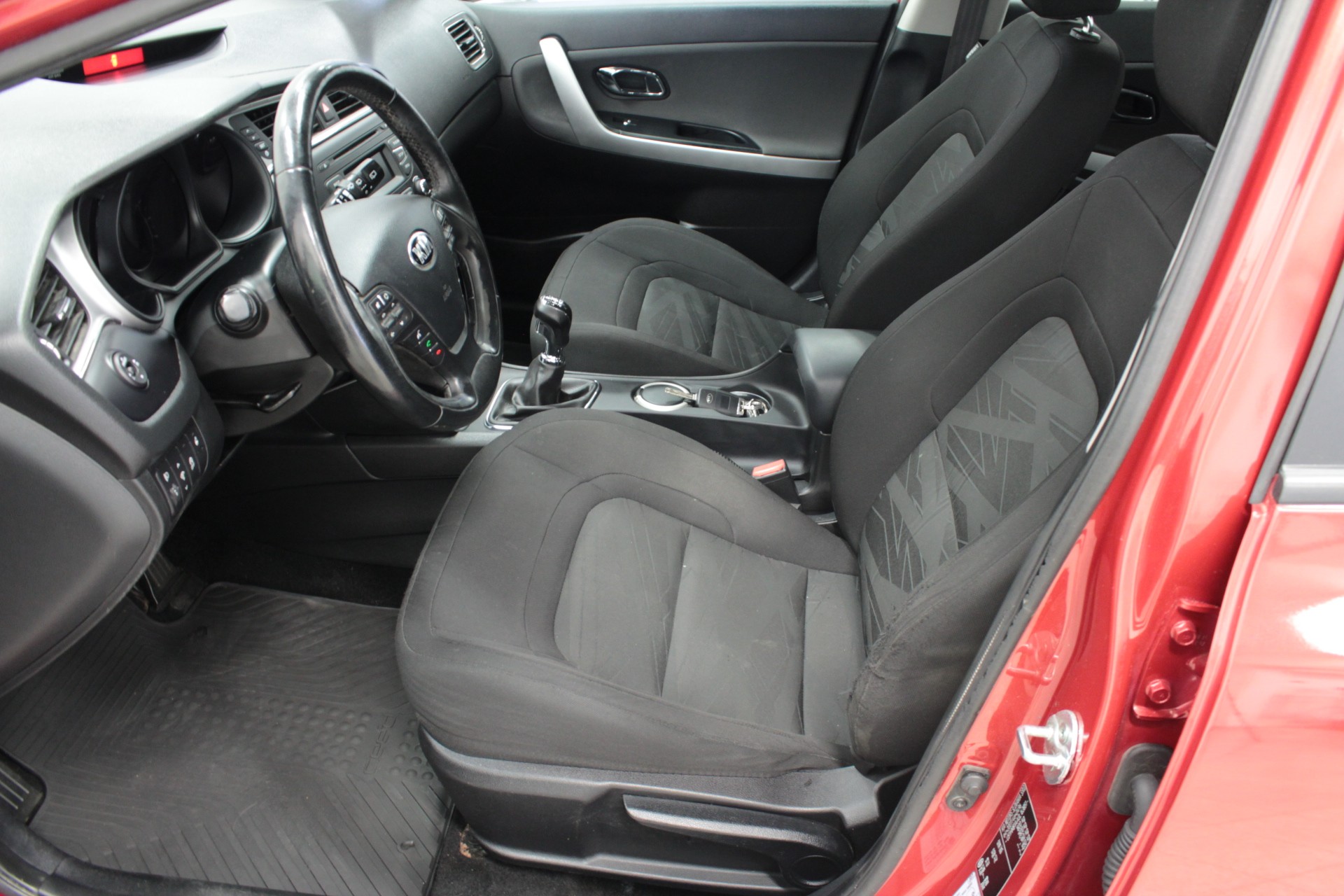 KIA cee'd 2016