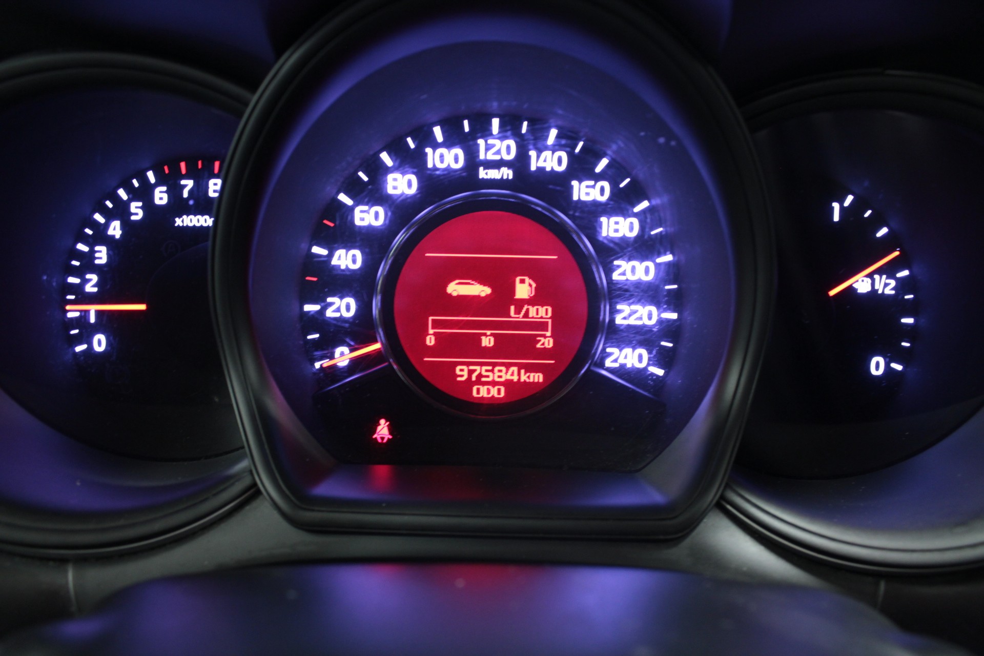 KIA cee'd 2016
