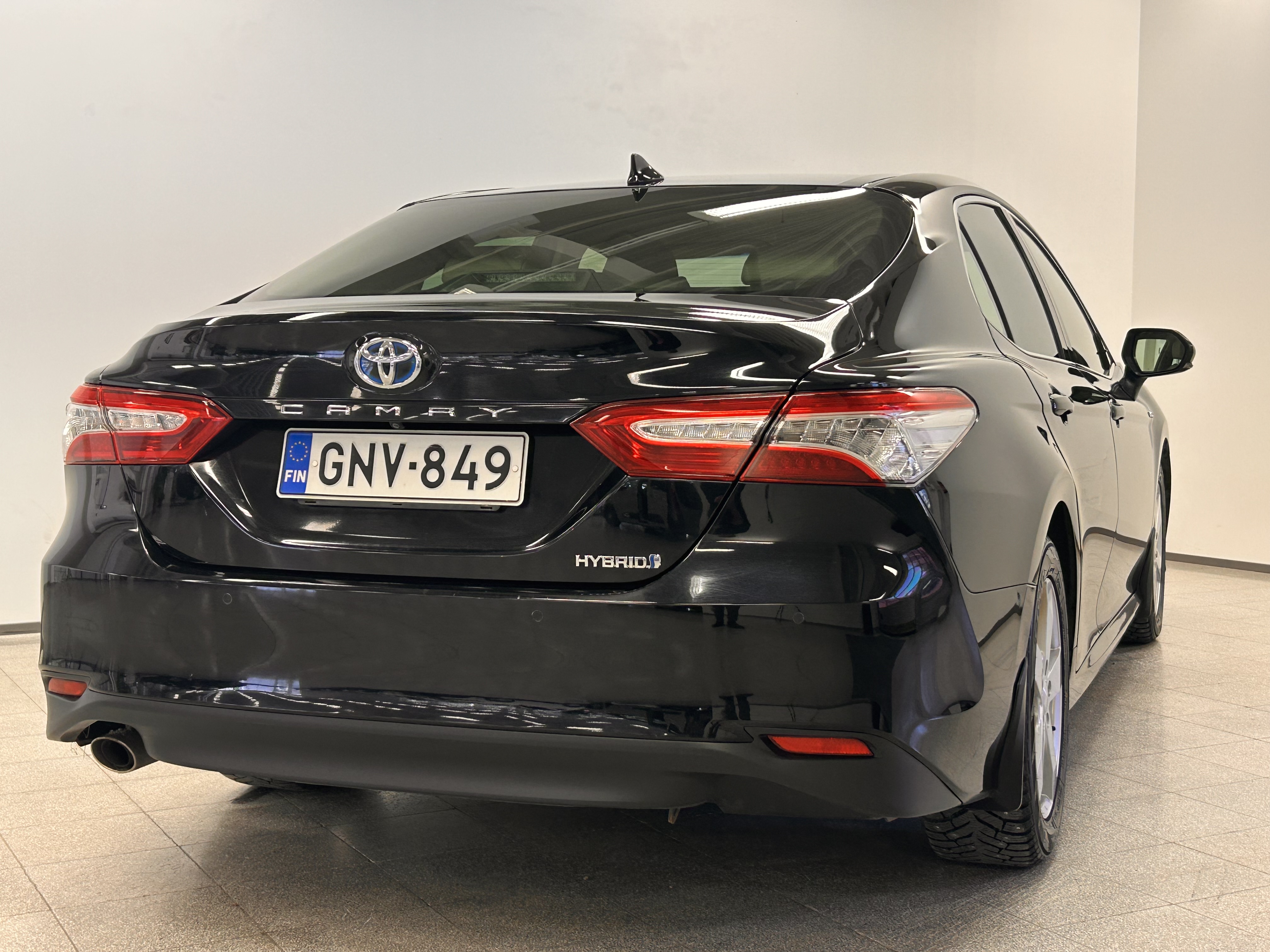 TOYOTA Camry 2019