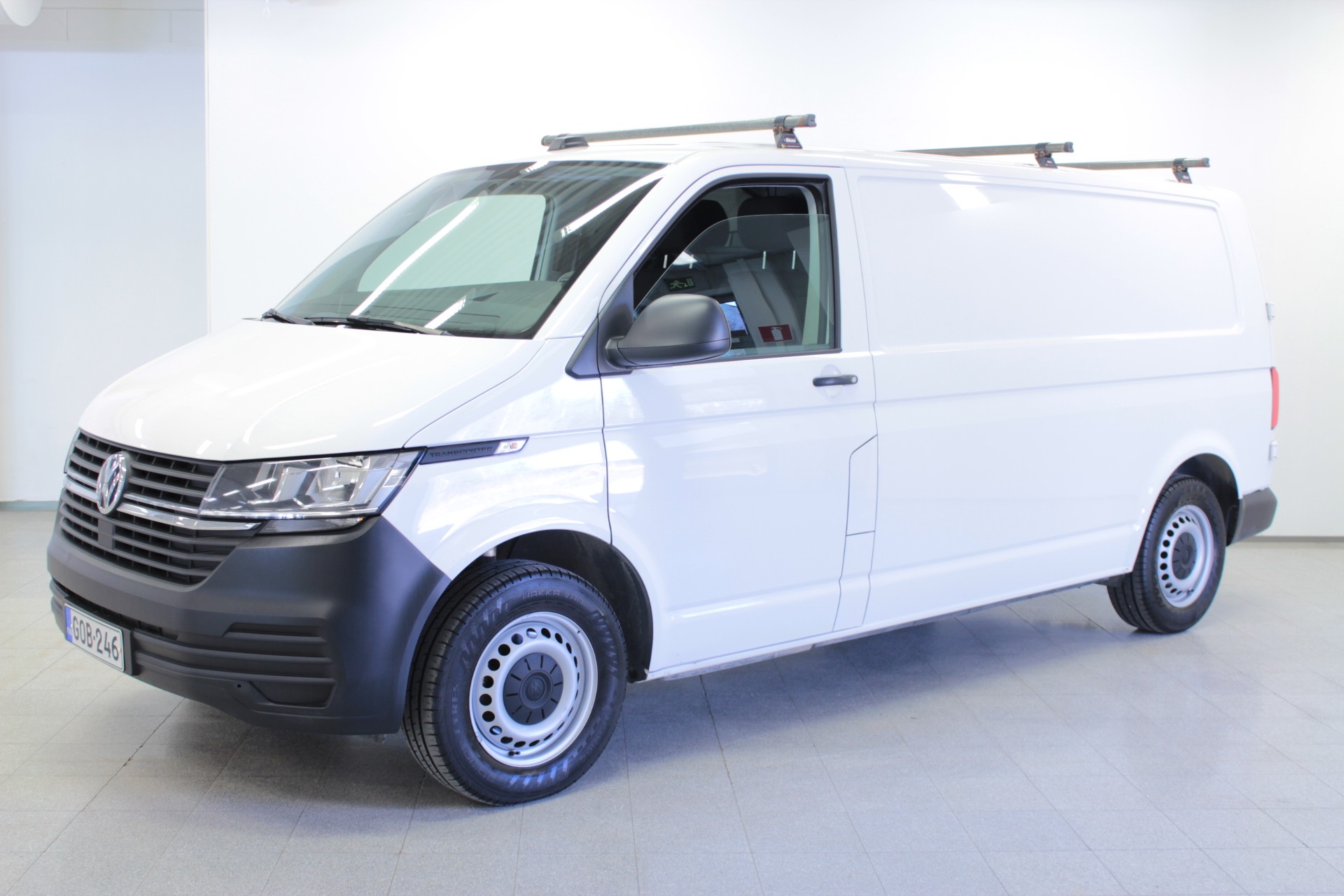 VOLKSWAGEN Transporter 2020