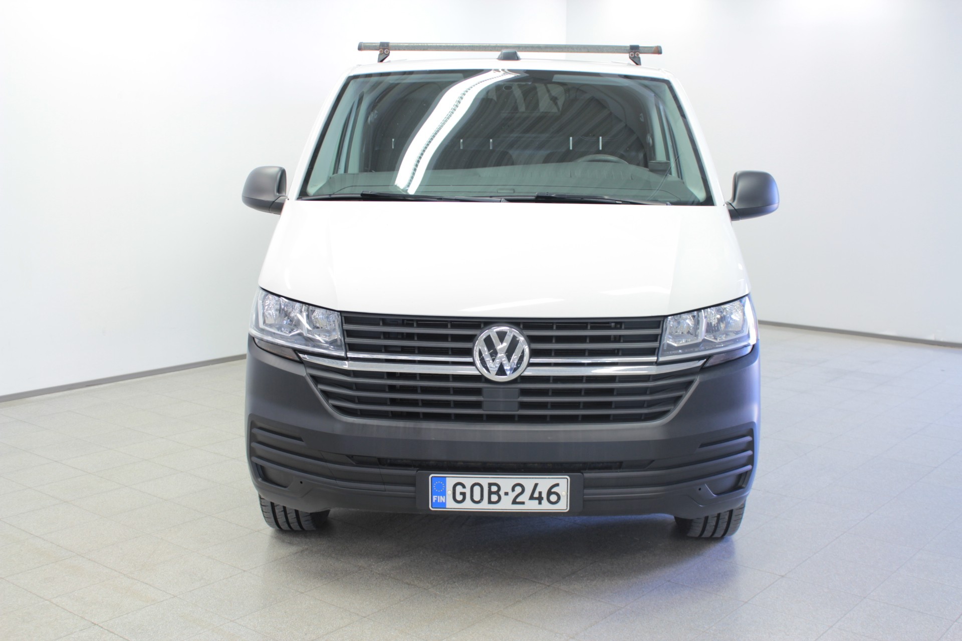 VOLKSWAGEN Transporter 2020