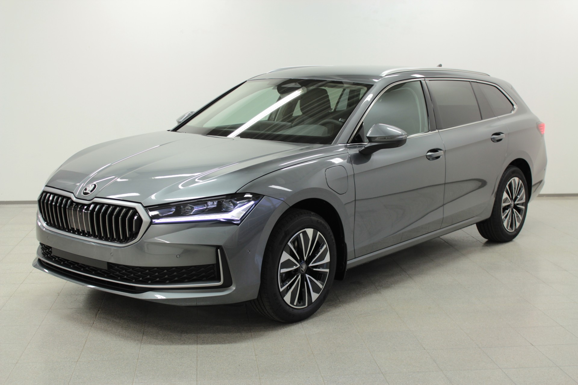 Skoda Superb 2026