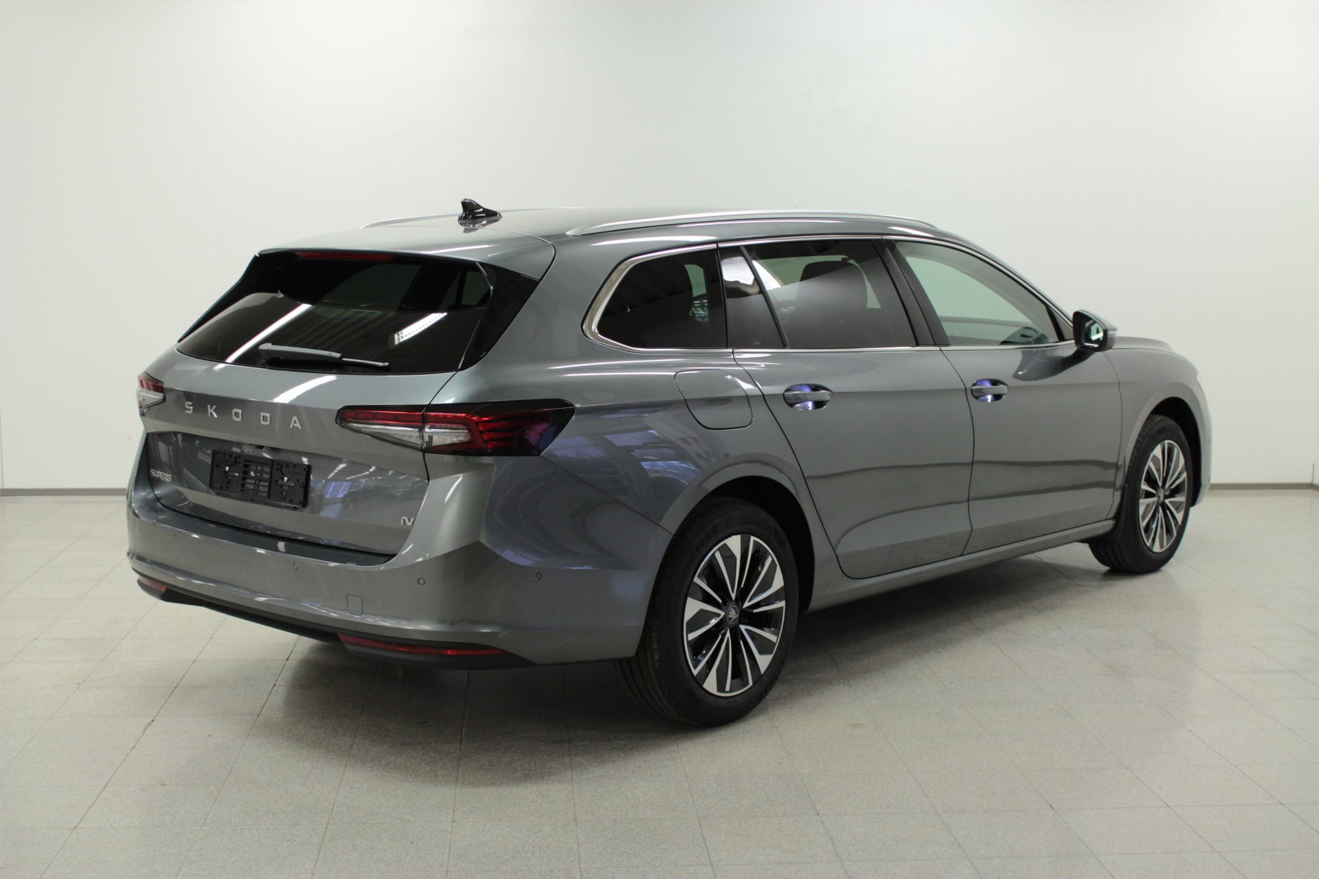 Skoda Superb 2026