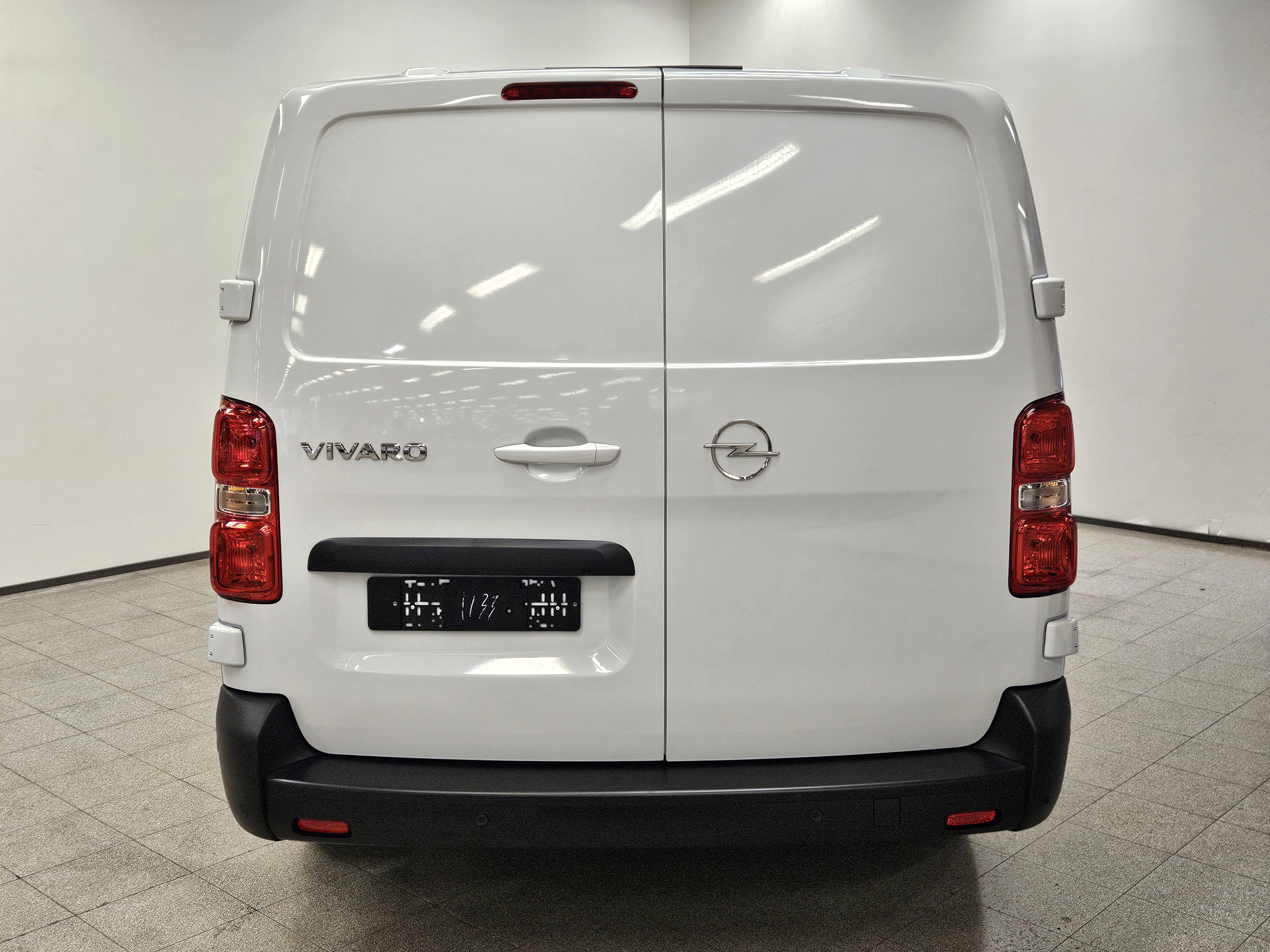 Opel Vivaro 2025