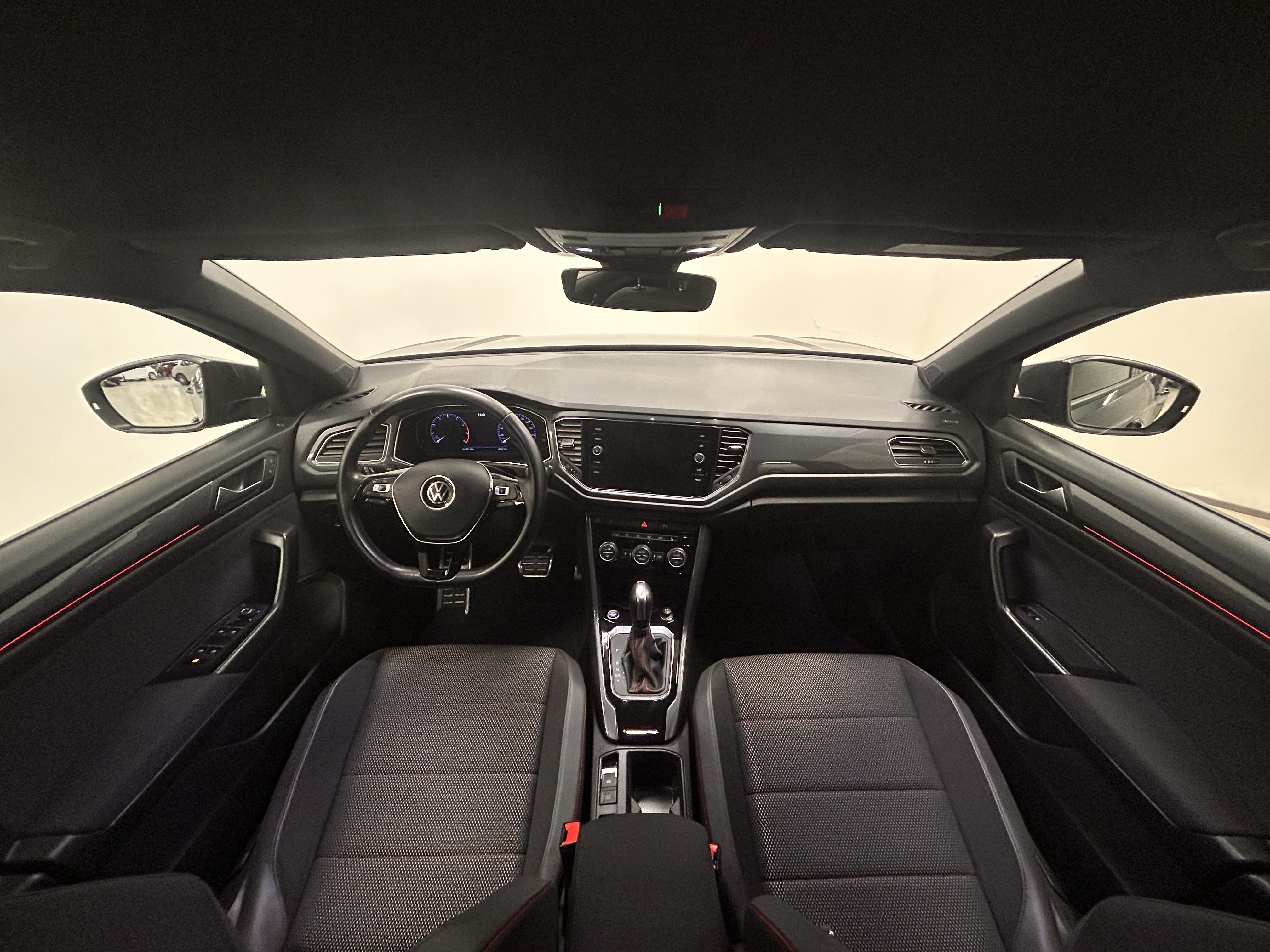 VOLKSWAGEN T-Roc 2021