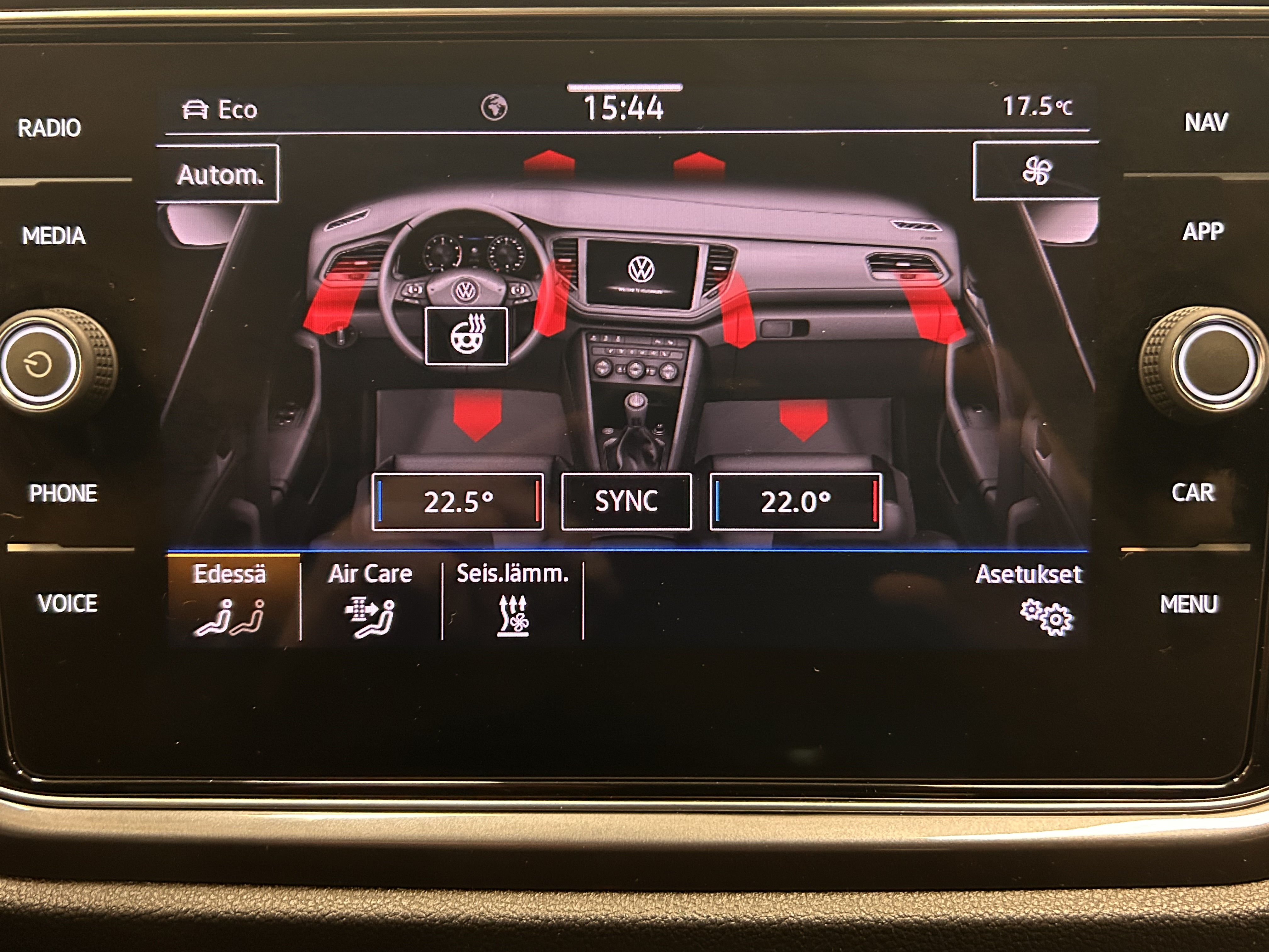 VOLKSWAGEN T-Roc 2021