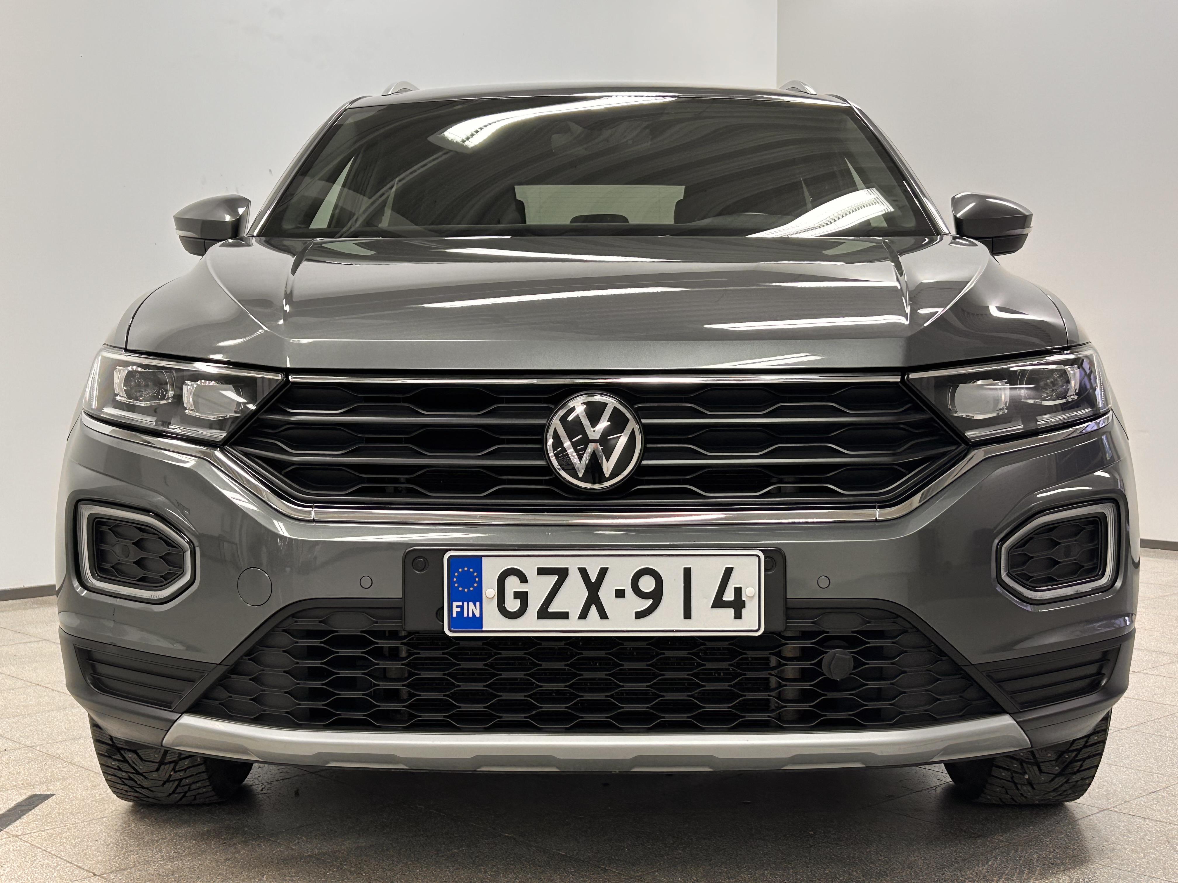 VOLKSWAGEN T-Roc 2021