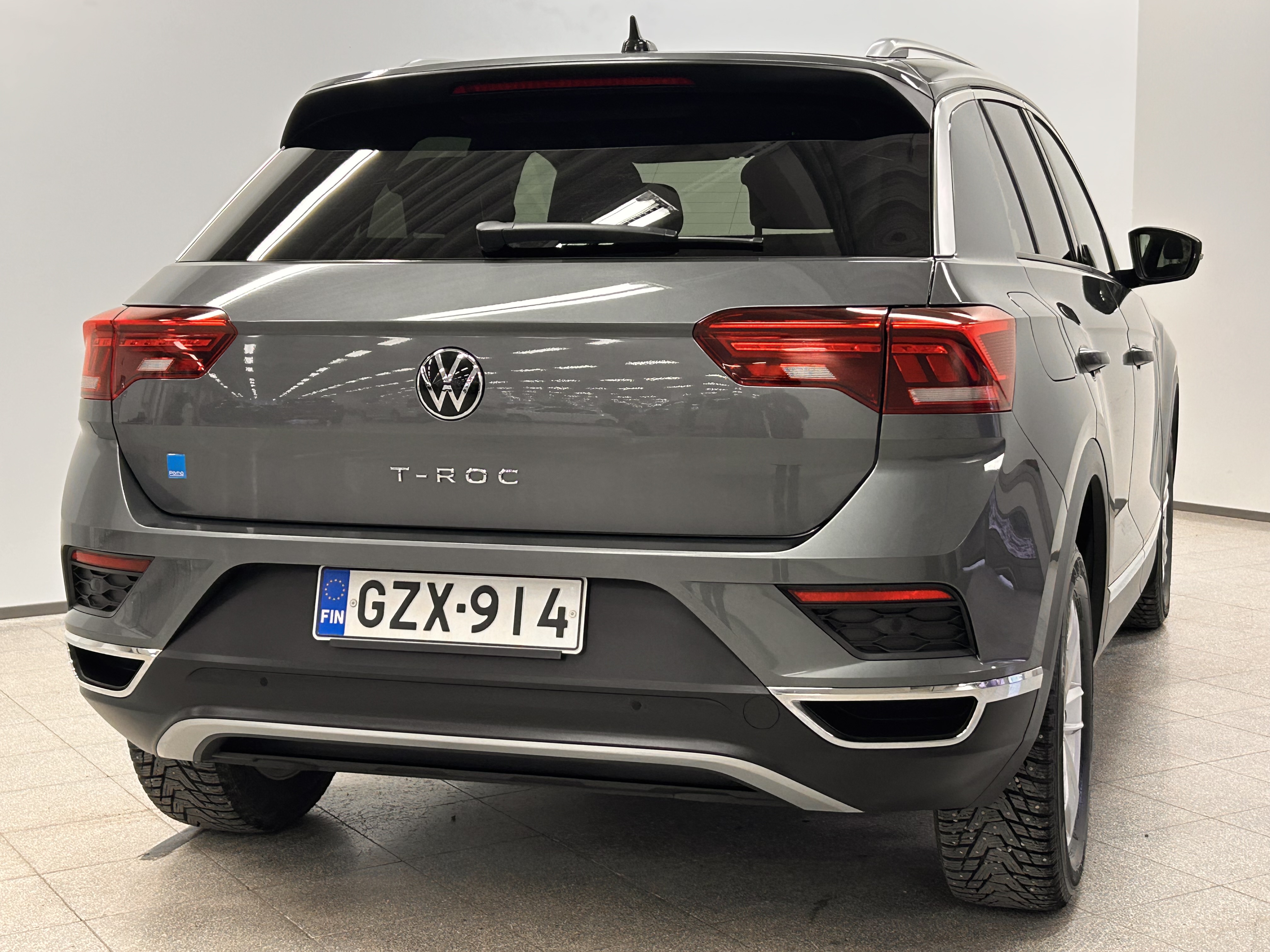 VOLKSWAGEN T-Roc 2021
