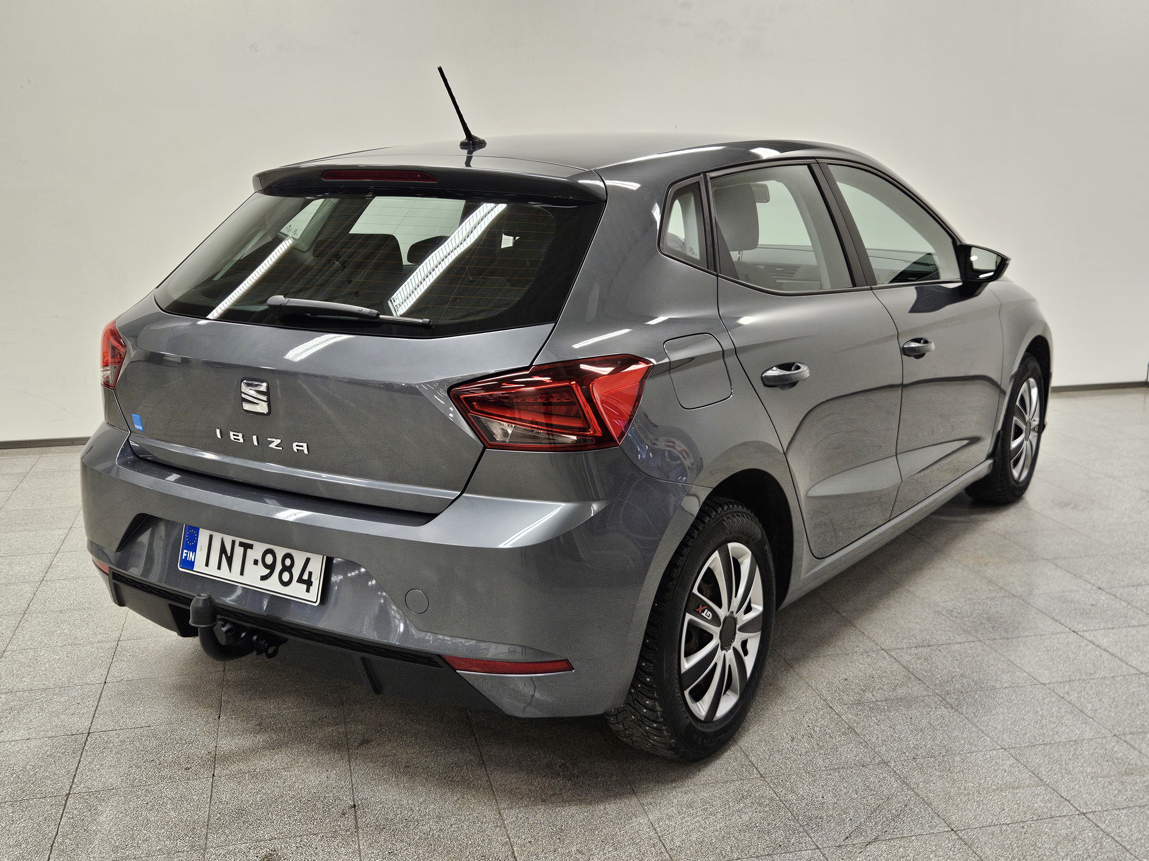 SEAT Ibiza 2018