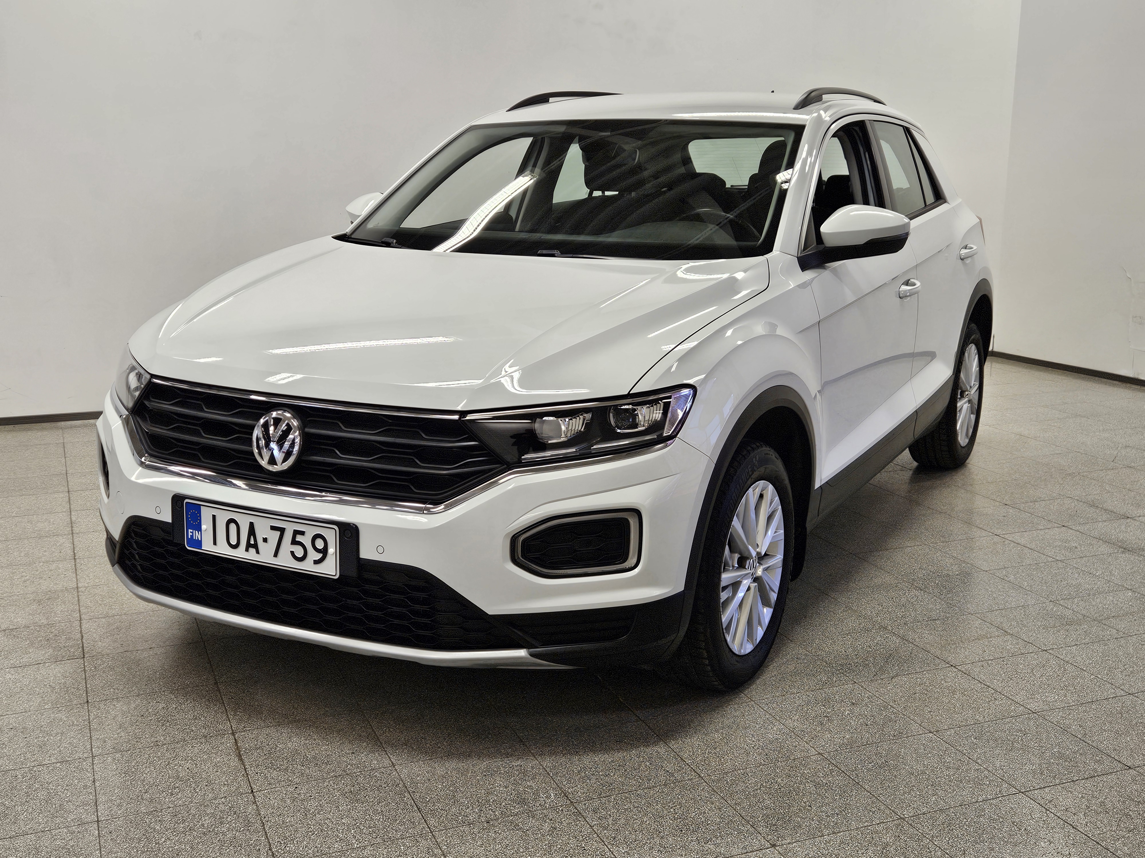 VOLKSWAGEN T-Roc 2018