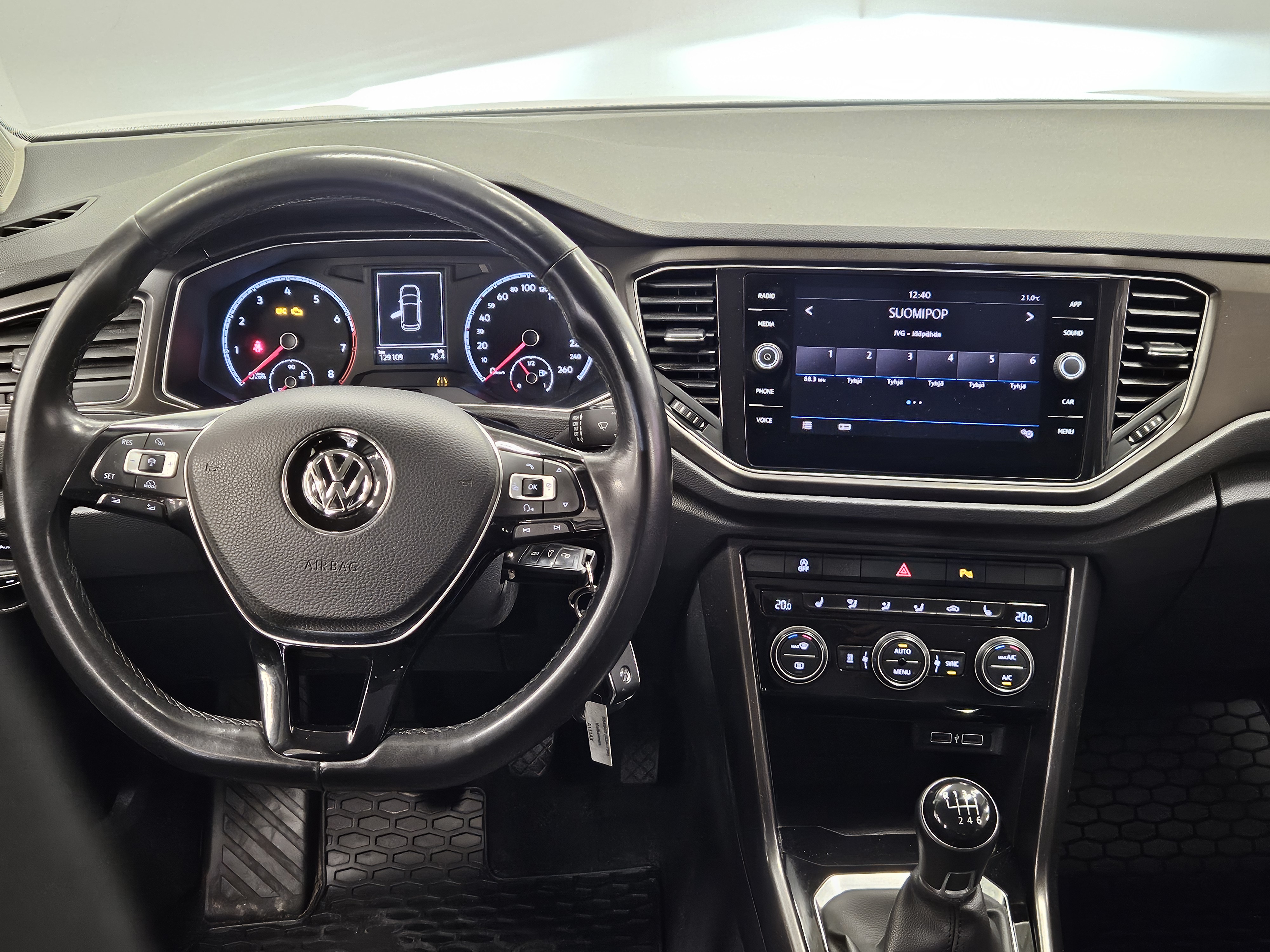 VOLKSWAGEN T-Roc 2018