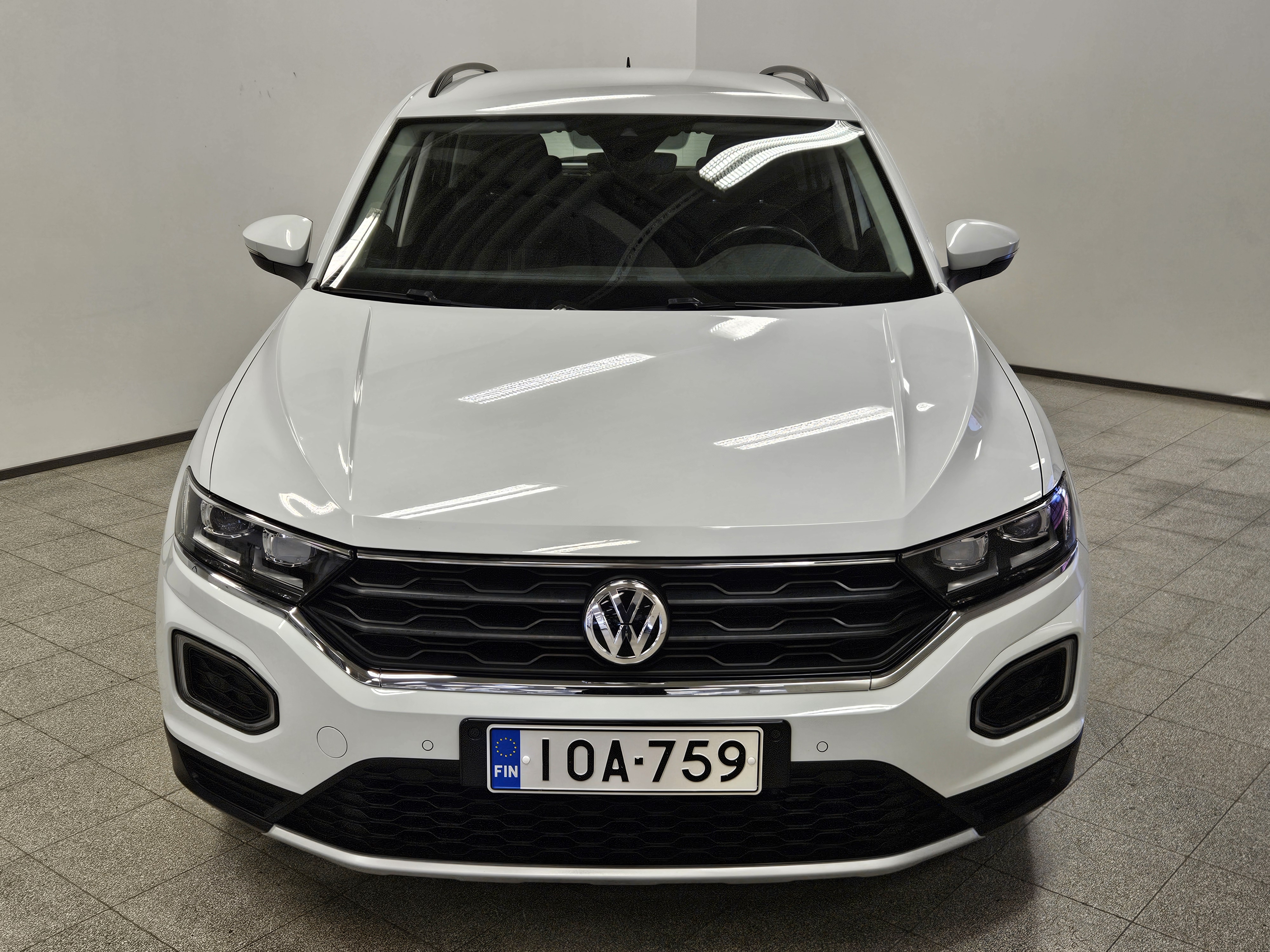 VOLKSWAGEN T-Roc 2018