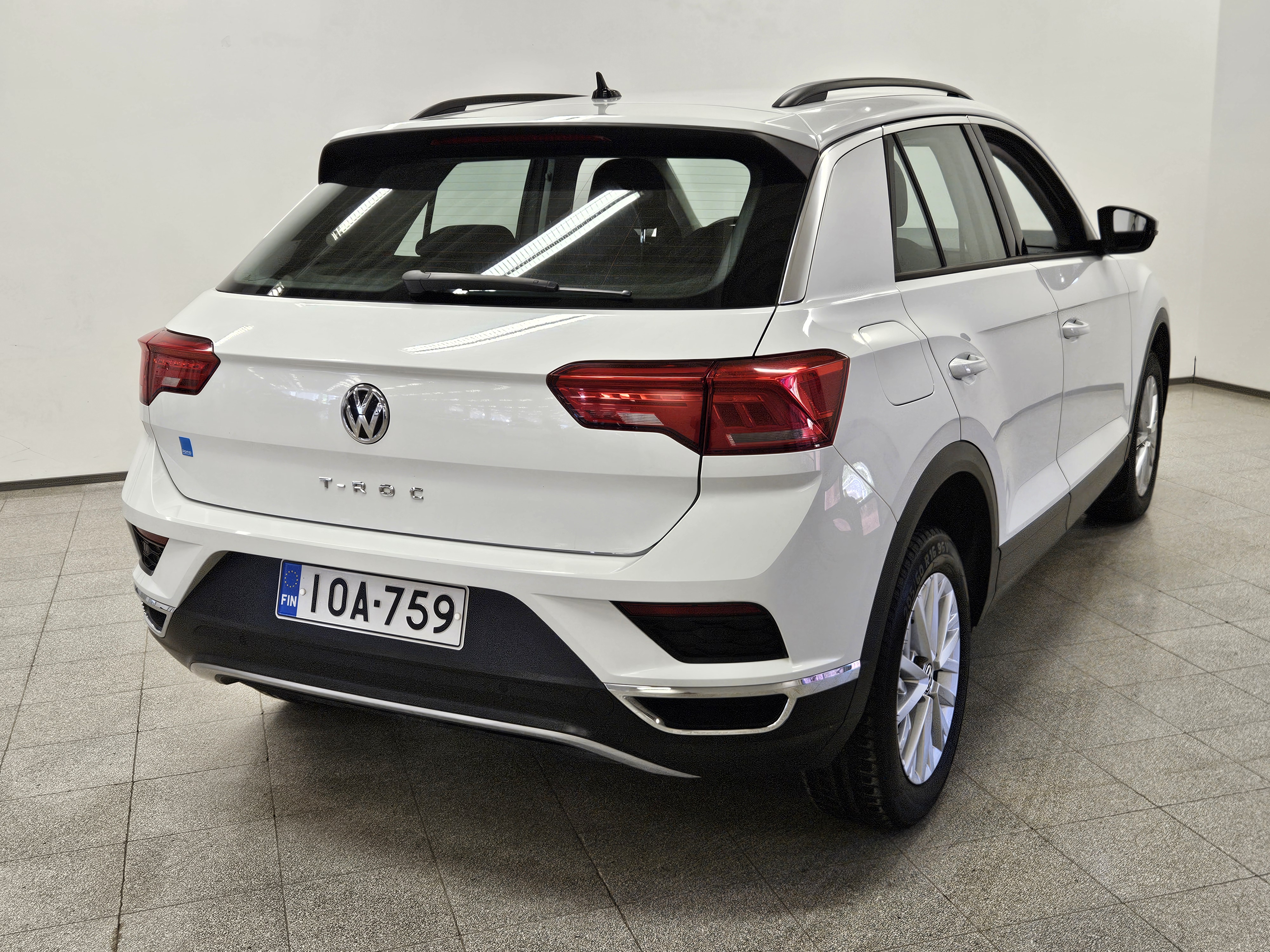 VOLKSWAGEN T-Roc 2018
