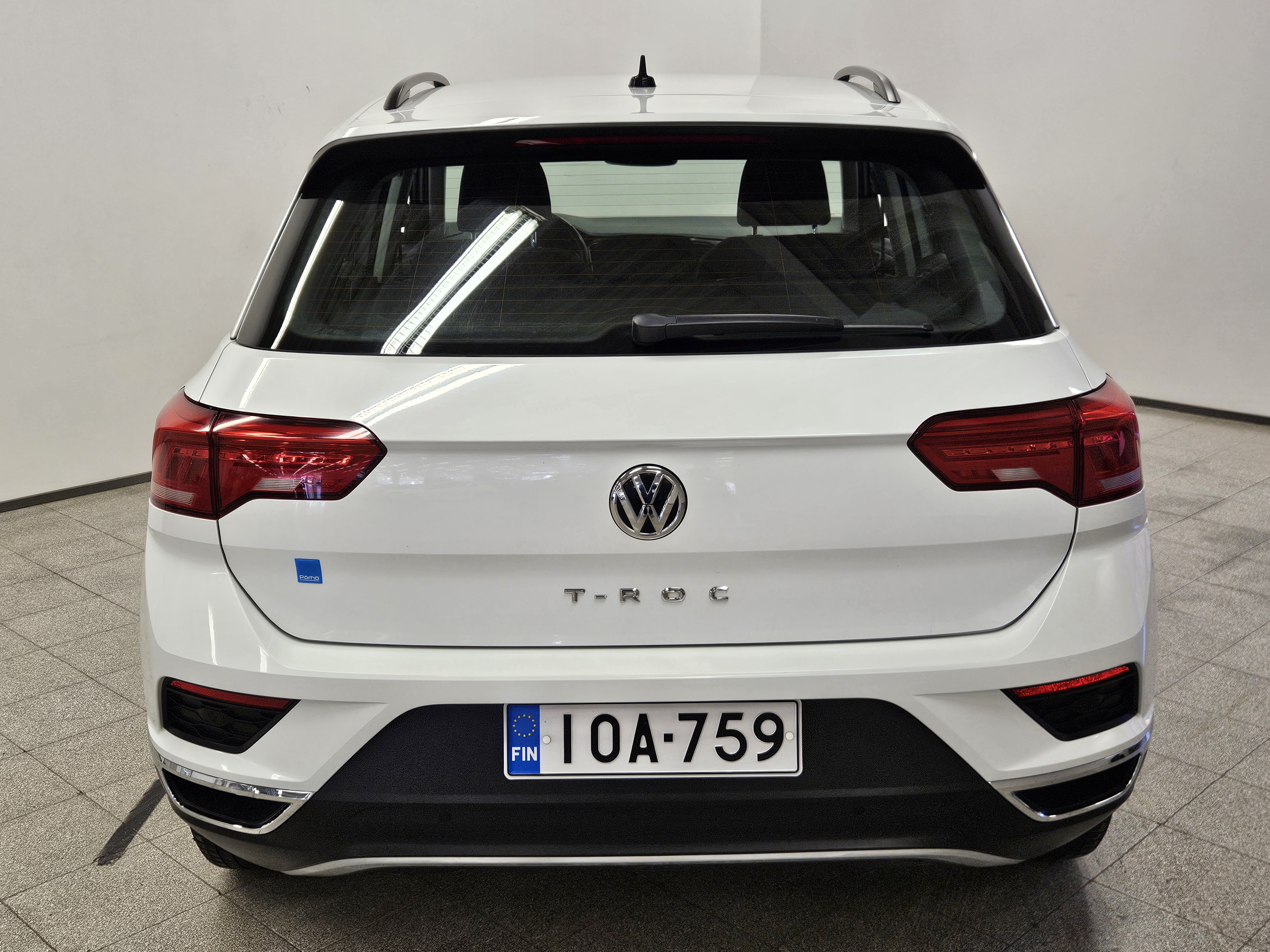 VOLKSWAGEN T-Roc 2018