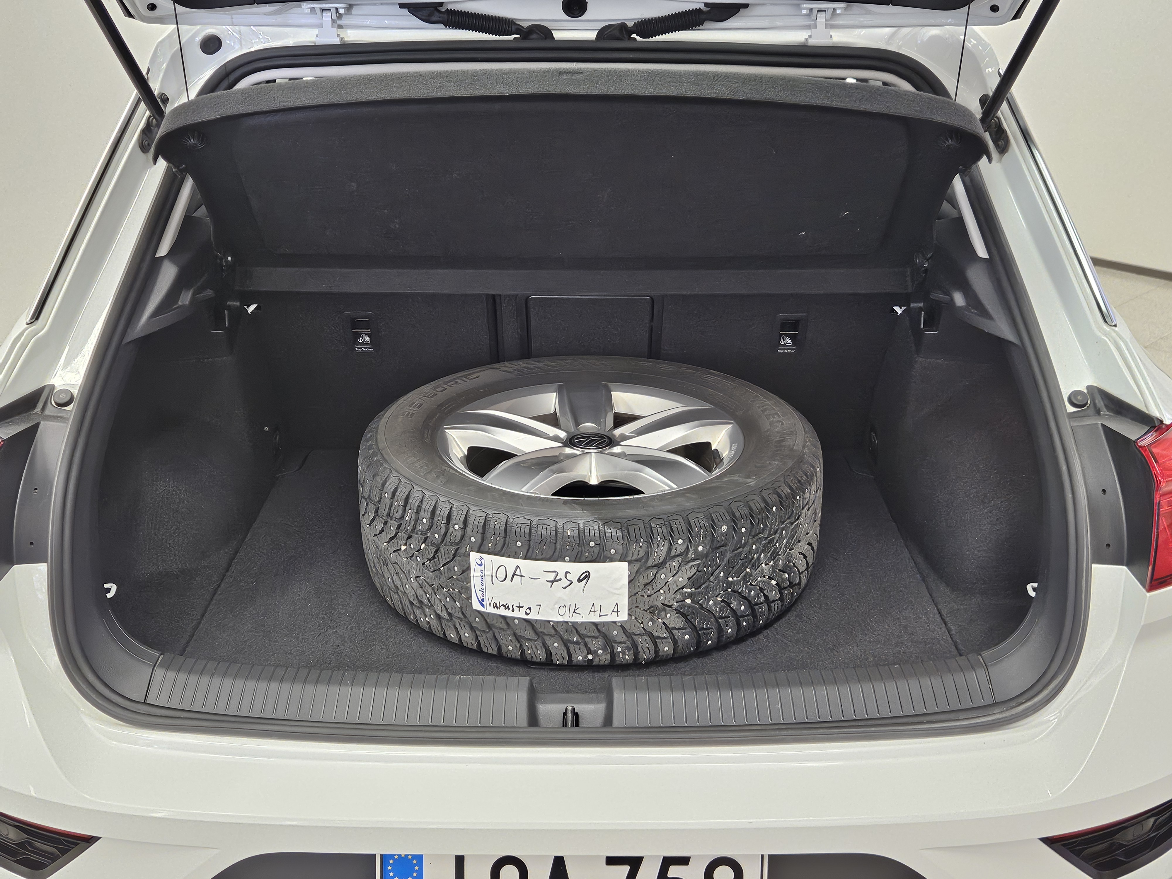 VOLKSWAGEN T-Roc 2018