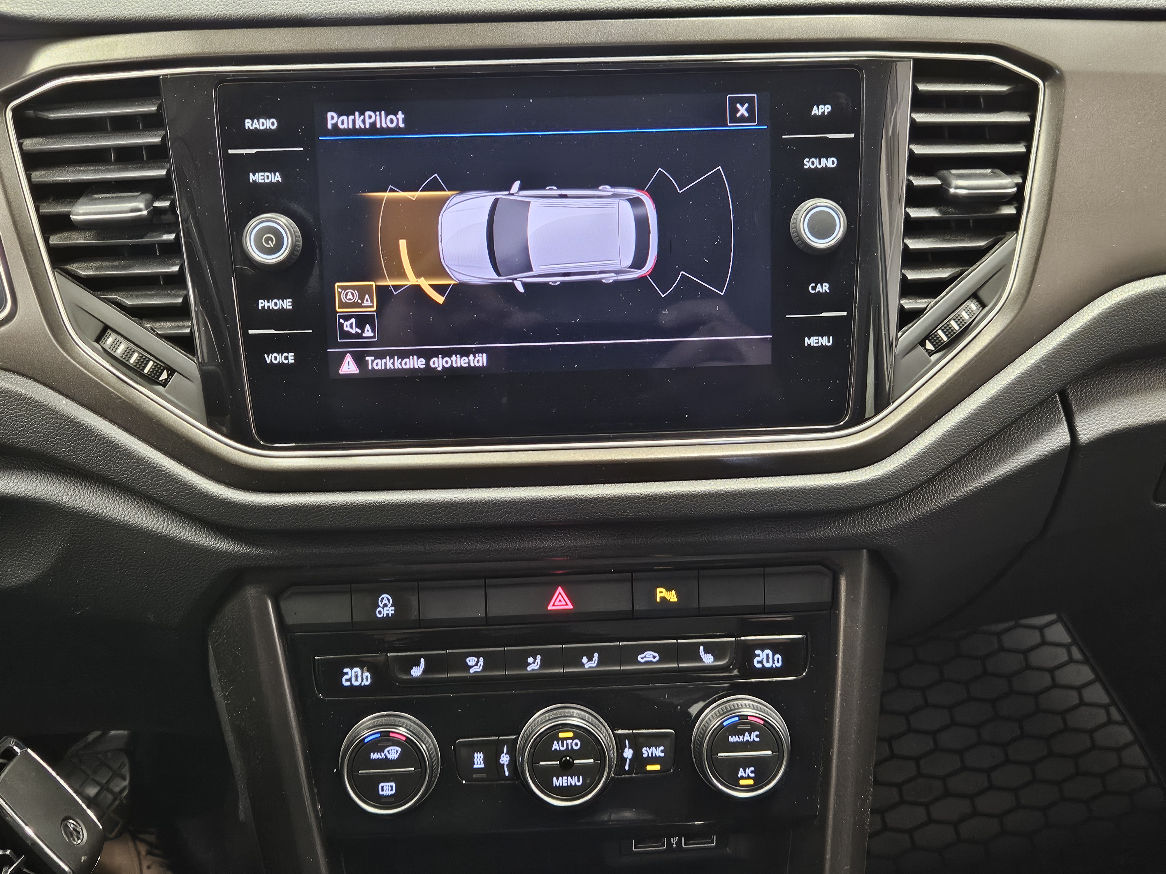 VOLKSWAGEN T-Roc 2018