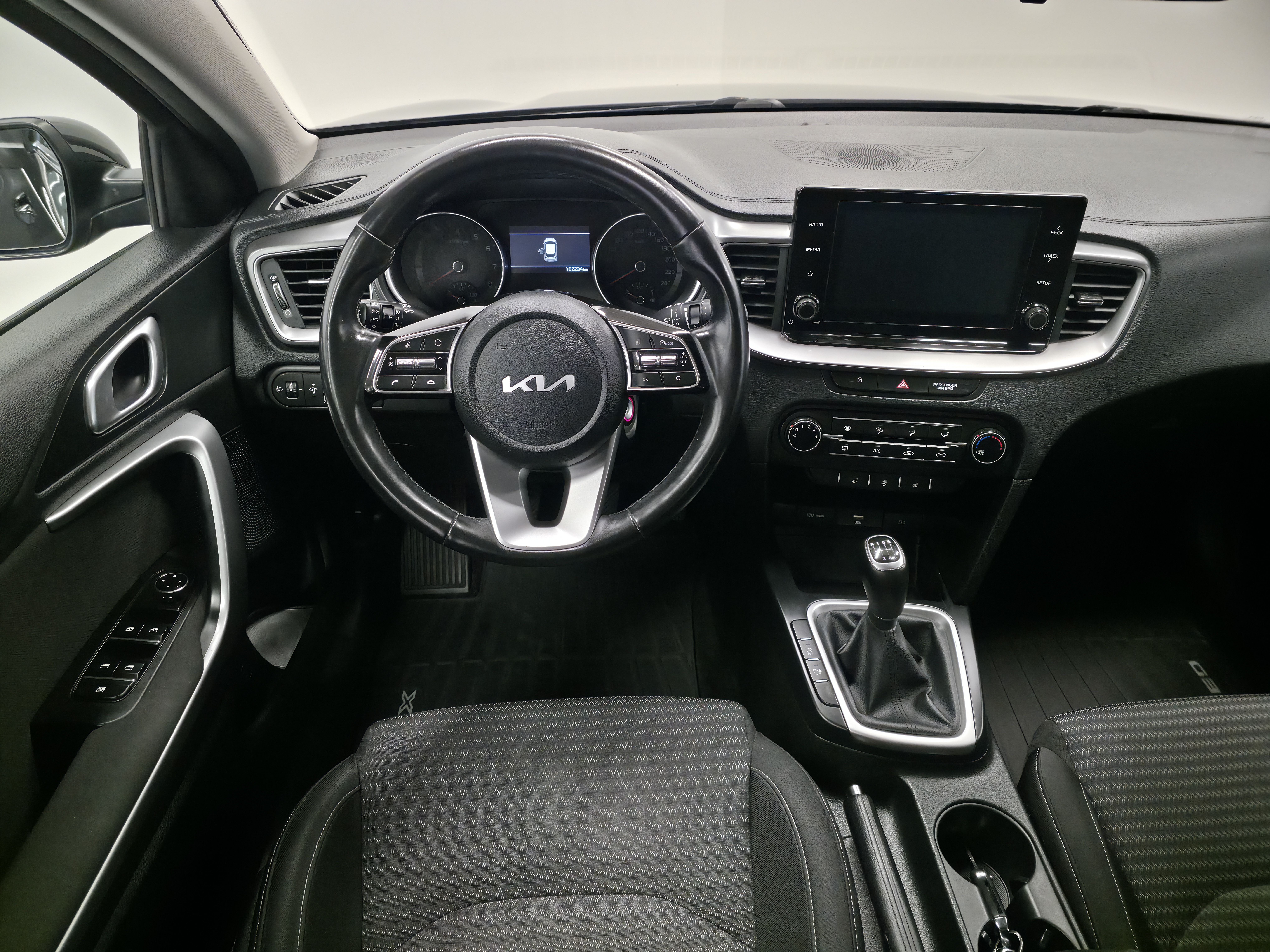 KIA XCeed 2022