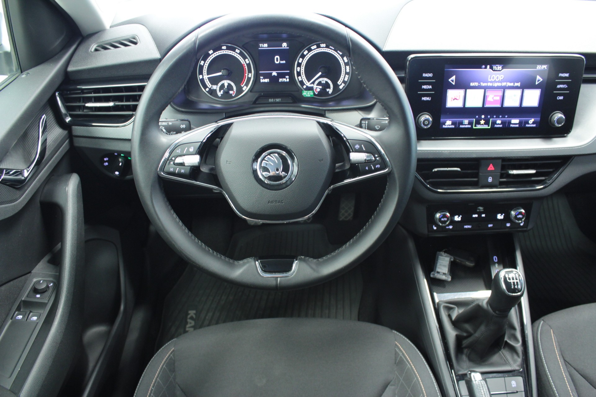 SKODA Scala 2024