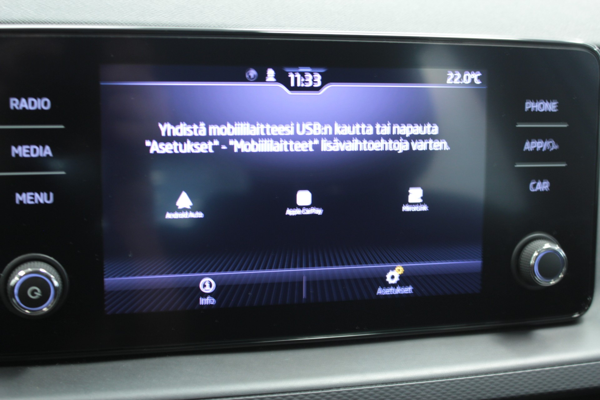 SKODA Scala 2024