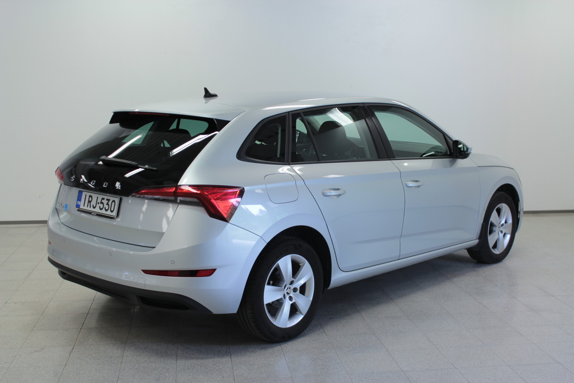 SKODA Scala 2024