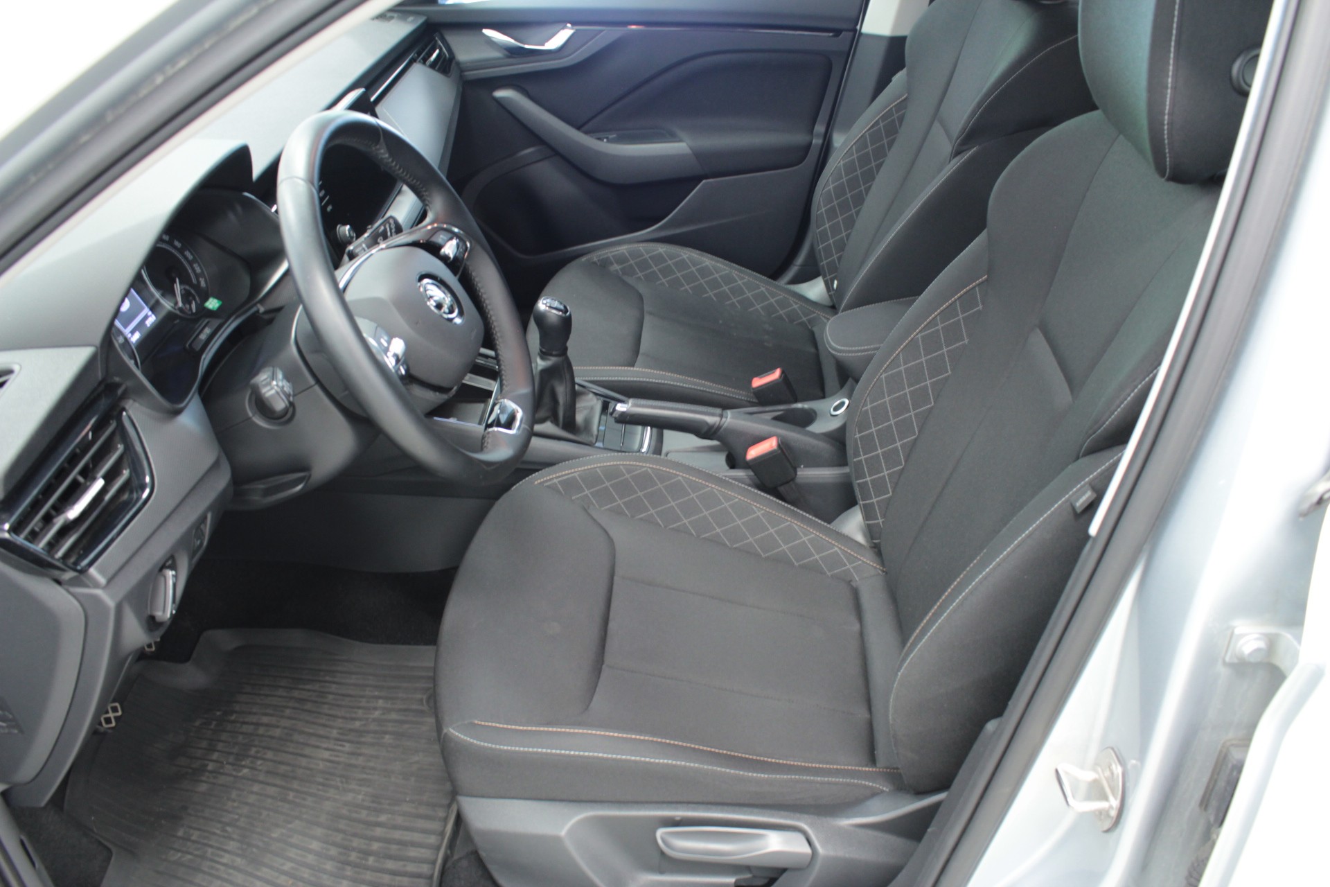 SKODA Scala 2024