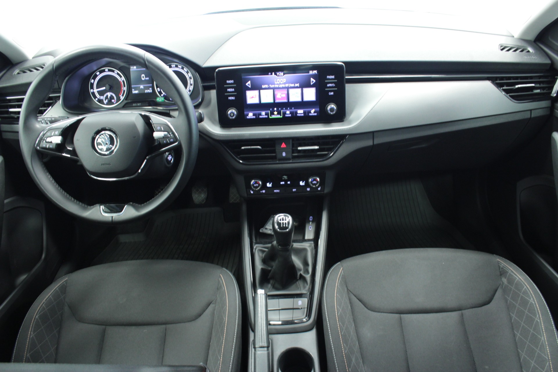 SKODA Scala 2024