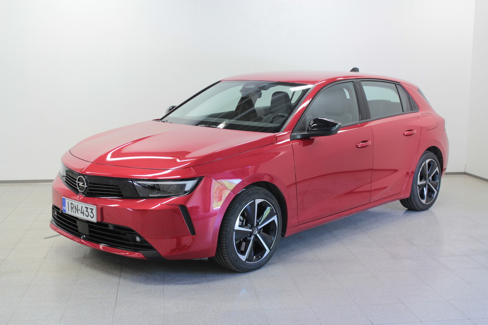 Opel Astra 2023