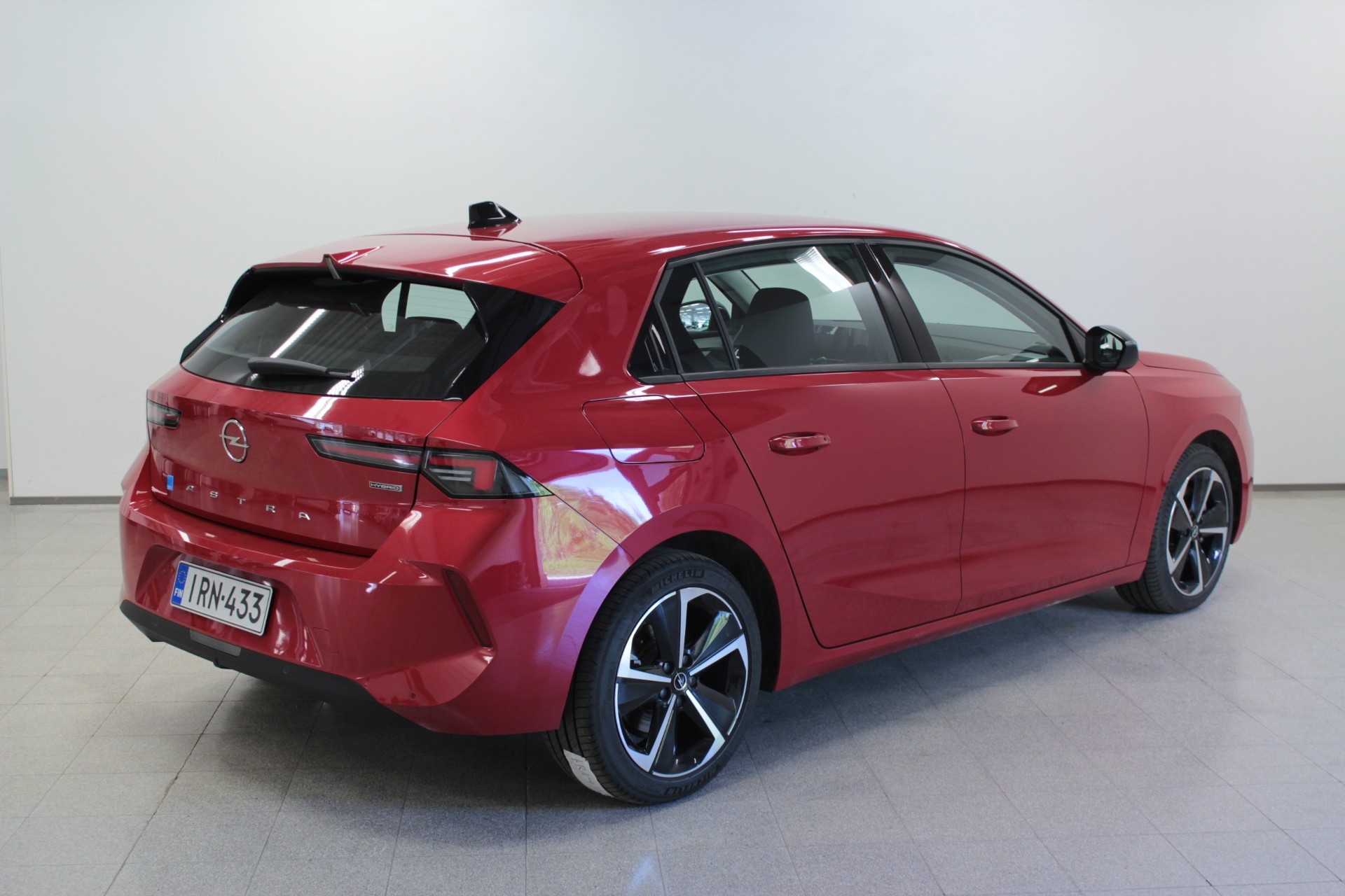 Opel Astra 2023