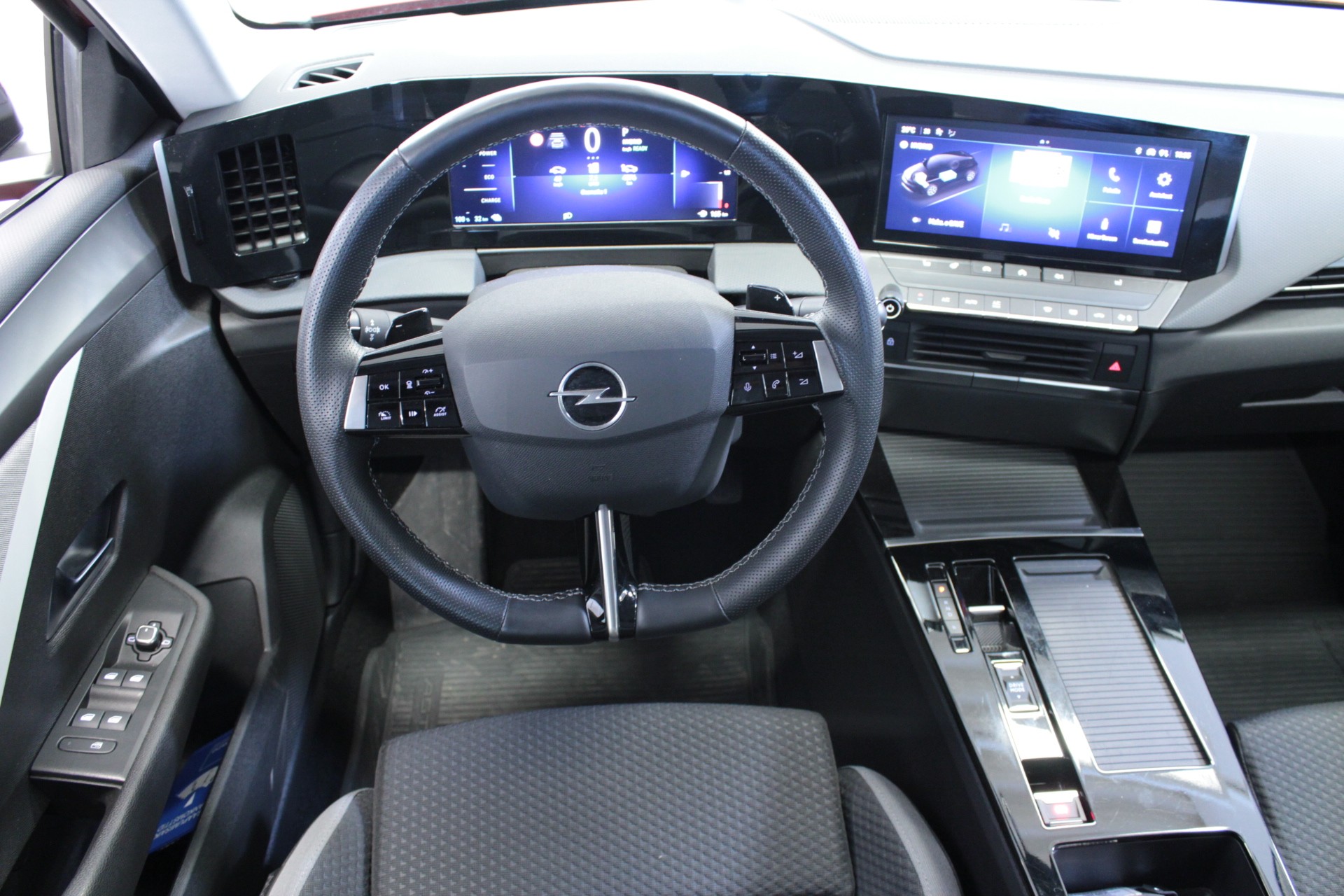 Opel Astra 2023