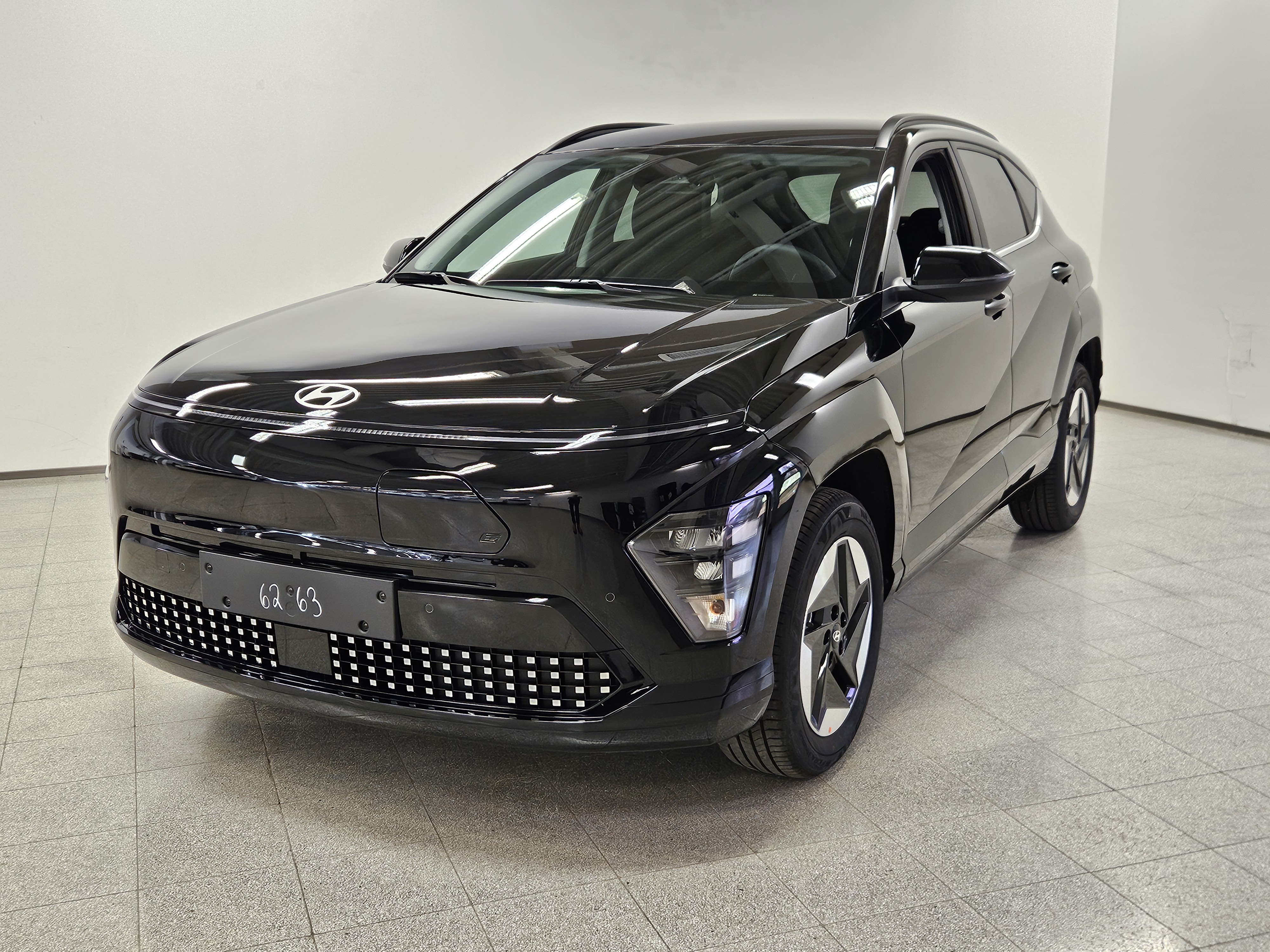 Hyundai KONA Electric 2026