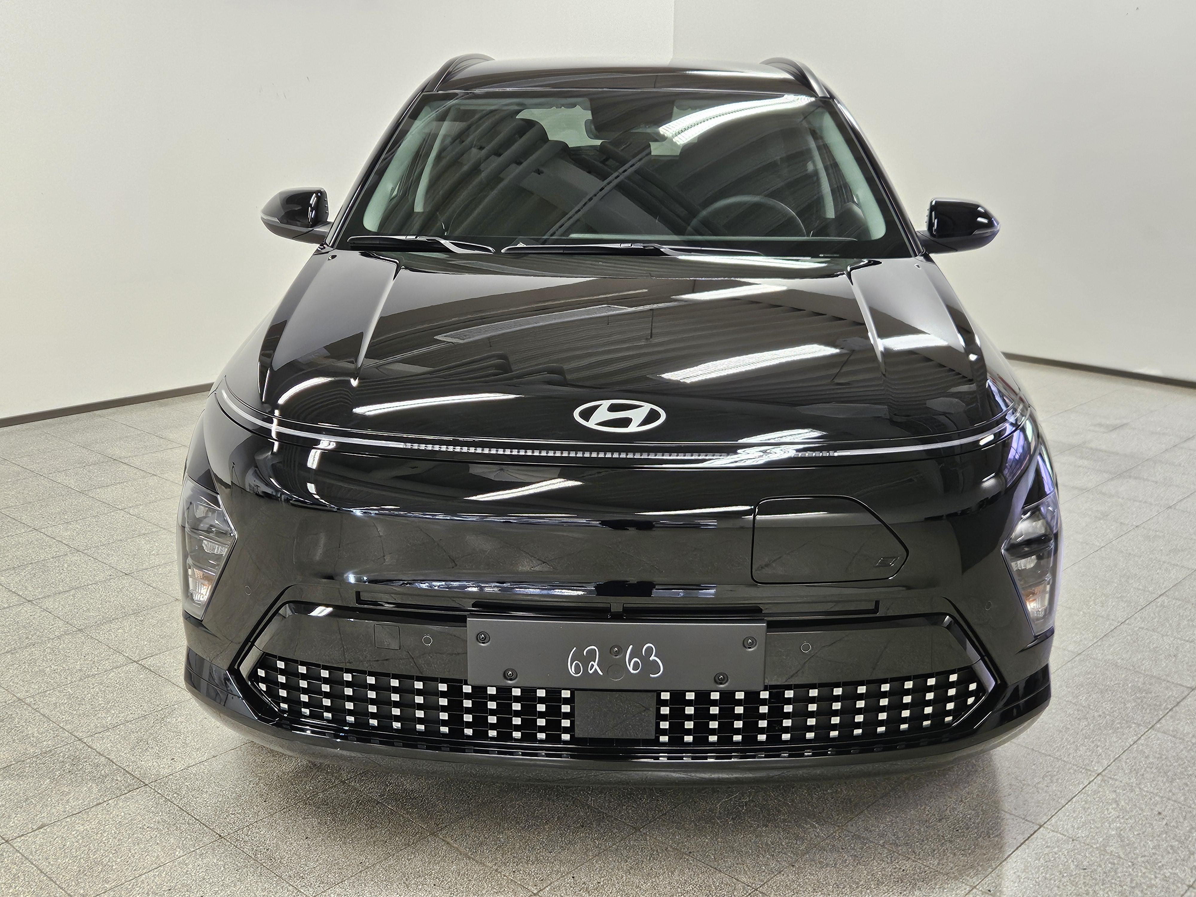 Hyundai KONA Electric 2026